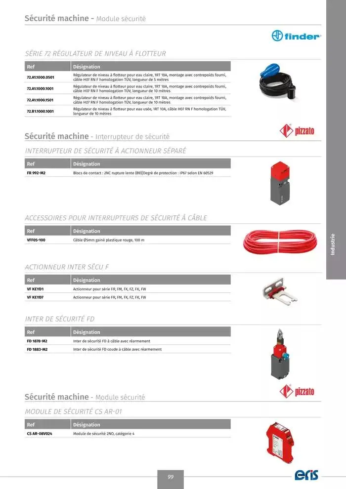 Catalogue Eris 2025 du 22 novembre au 31 décembre 2025 - Catalogue page 101
