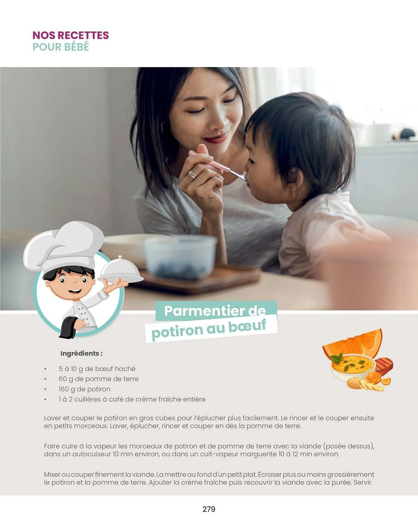 Catalogue Bébé 9 du 14 août au 31 décembre 2026 - Catalogue page 281