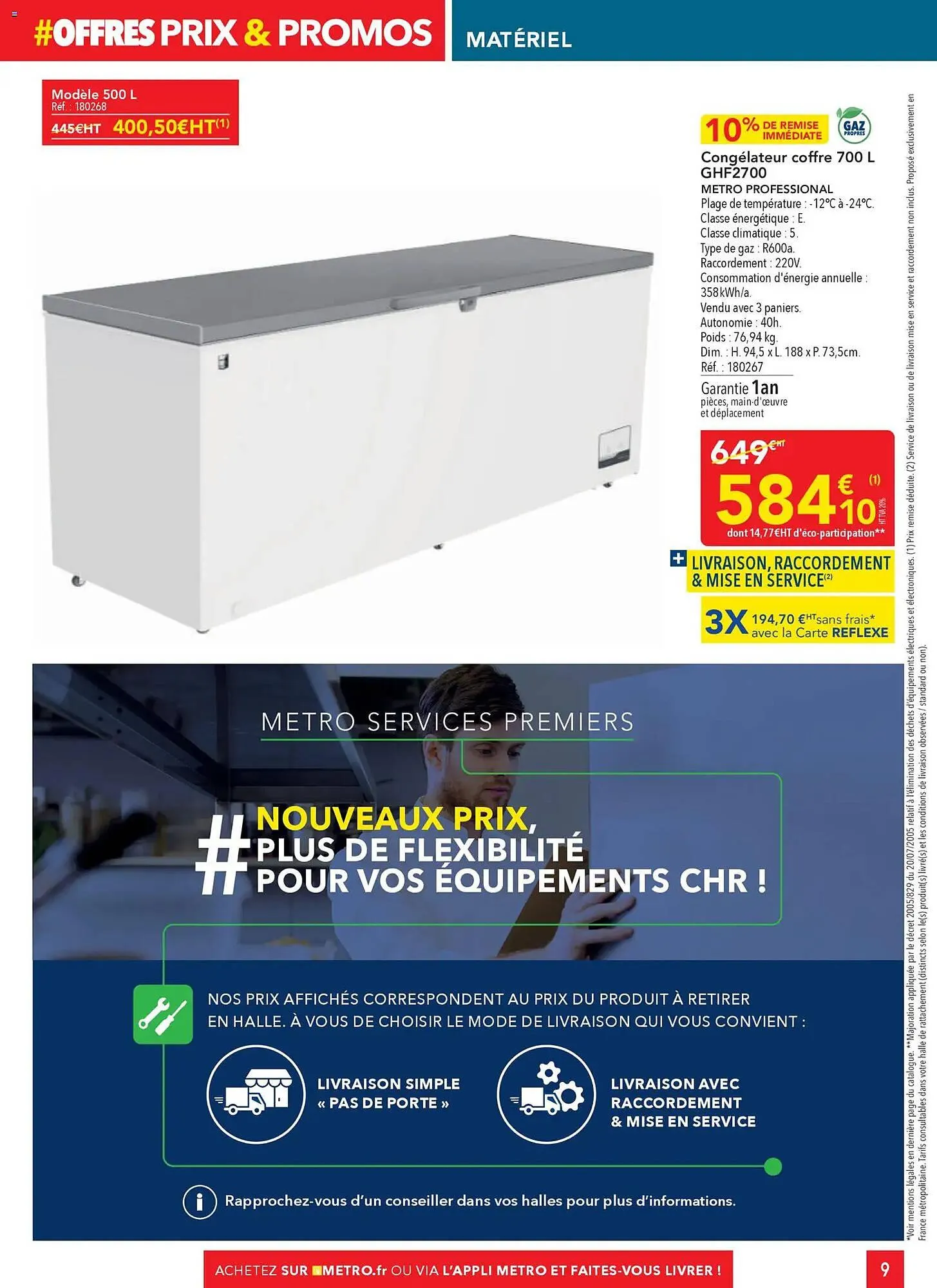 Catalogue METRO du 29 janvier au 25 février 2026 - Catalogue page 9