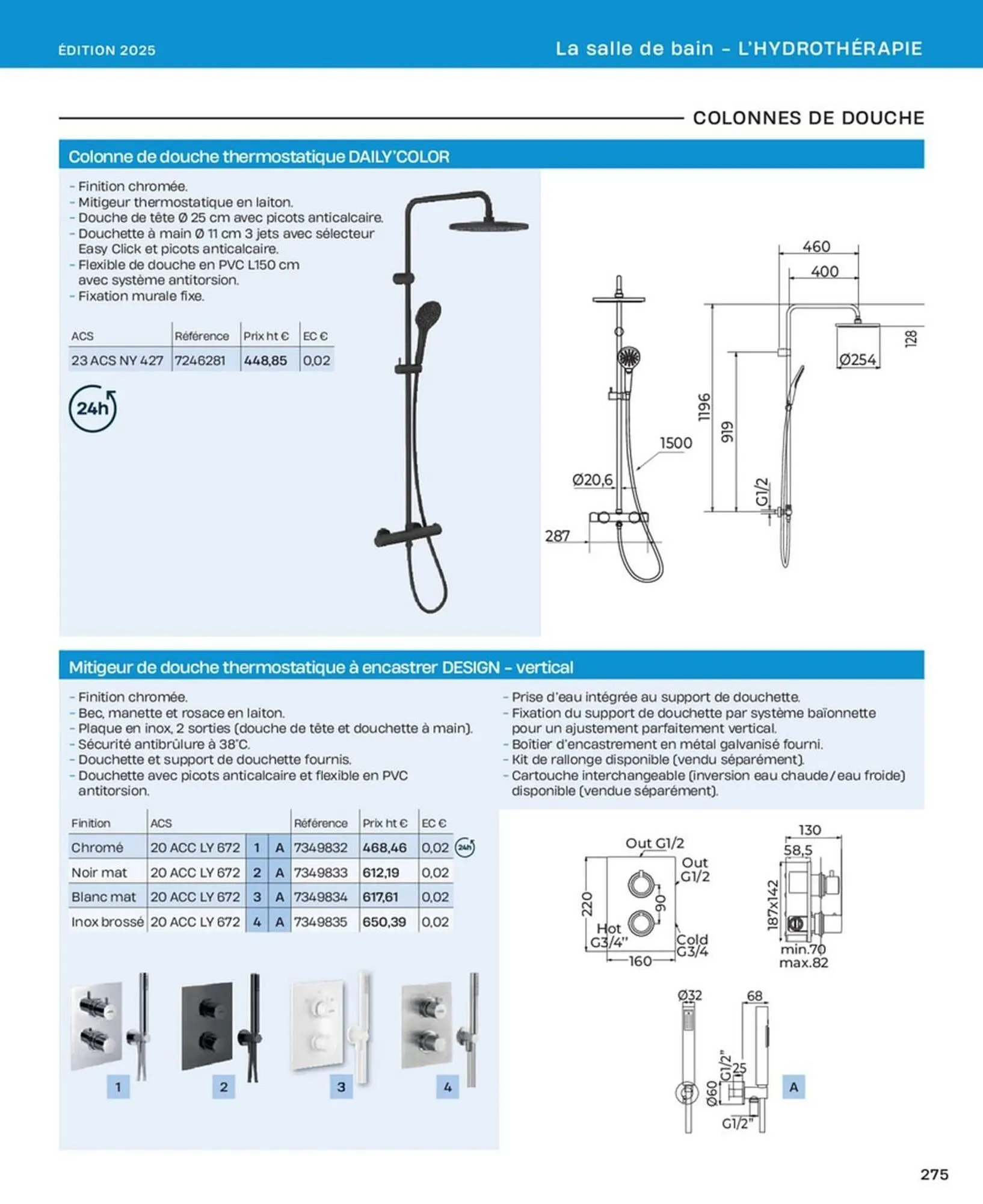 Catalogue Cedeo du 10 octobre au 31 décembre 2025 - Catalogue page 275