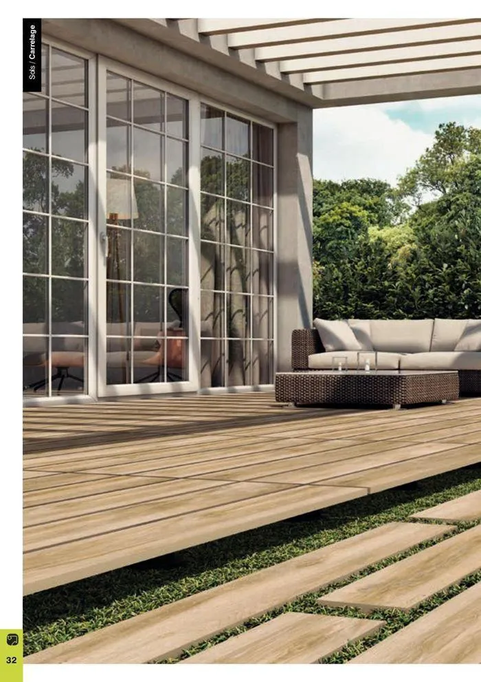 Aménagements Extérieurs du 11 avril au 30 avril 2025 - Catalogue page 91