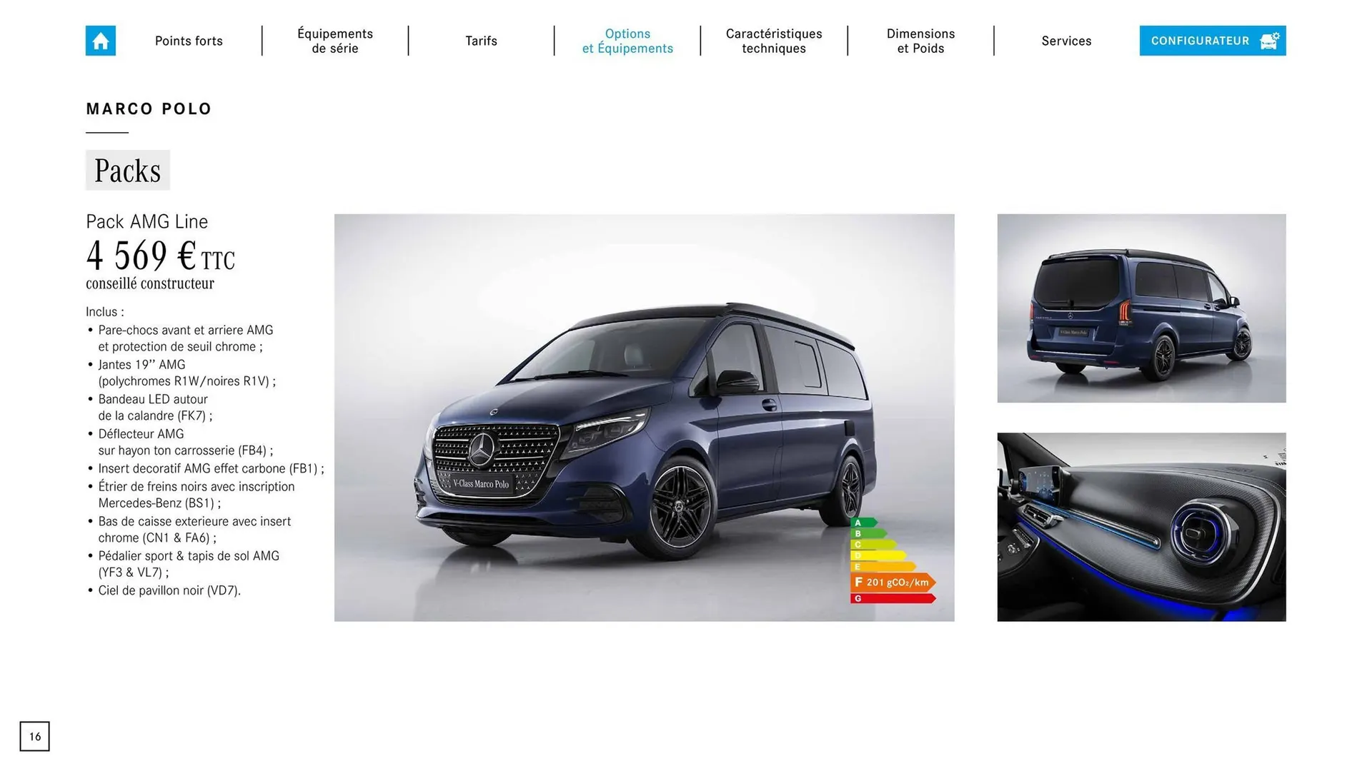 Catalogue Mercedes-Benz du 3 septembre au 3 septembre 2026 - Catalogue page 16