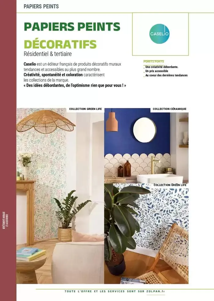 Le Guide Pro 2025 du 13 janvier au 31 décembre 2025 - Catalogue page 258