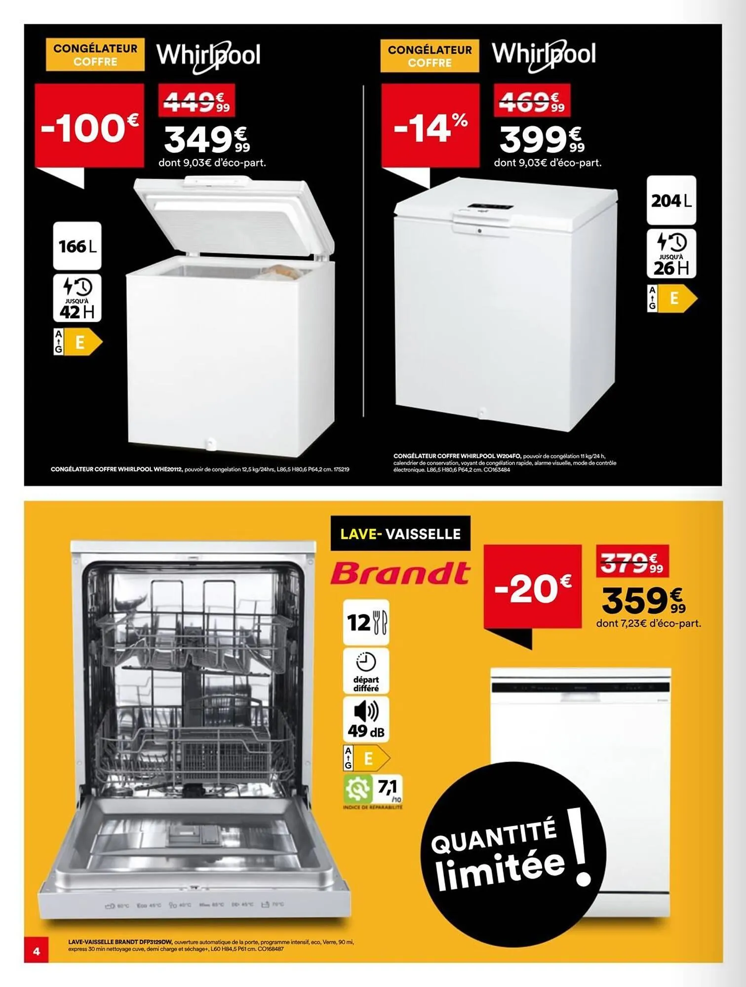 Catalogue BUT du 7 février au 6 mars 2026 - Catalogue page 4