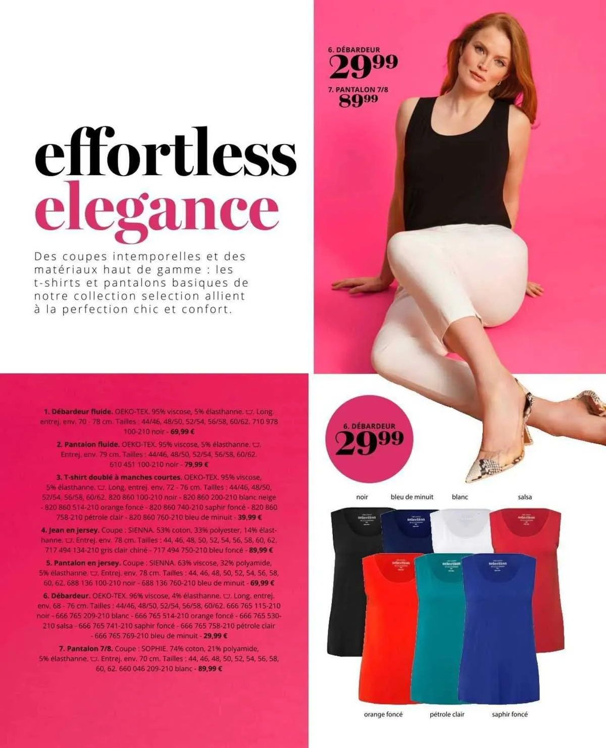 Catalogue Ulla Popken du 26 août au 8 septembre 2023 - Catalogue page 143