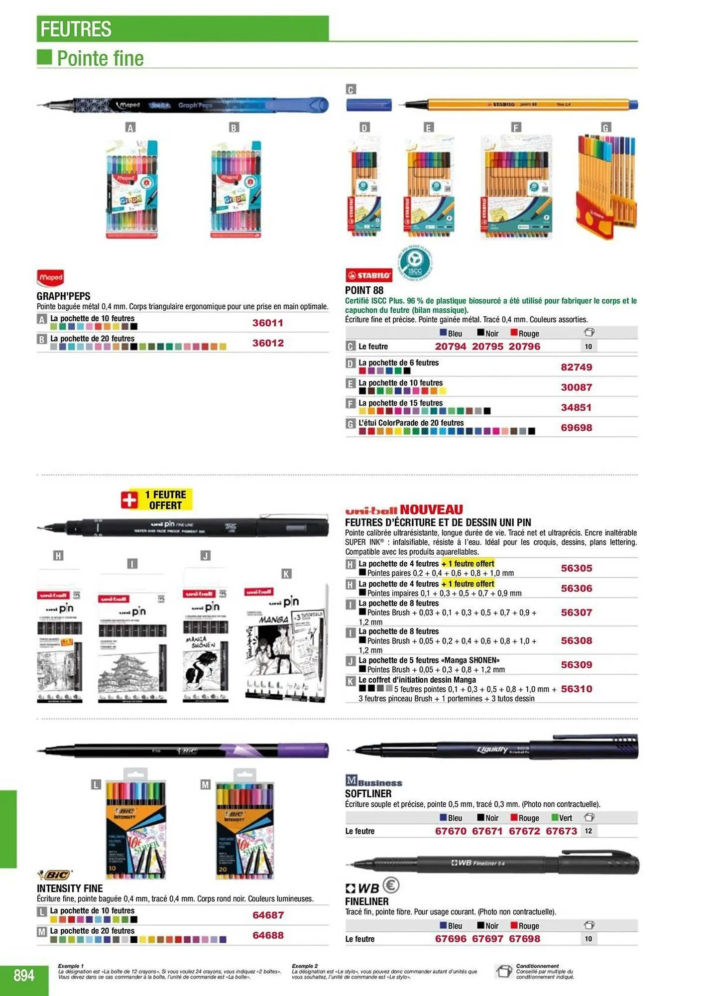 Catalogue Majuscule du 5 mars au 31 décembre 2025 - Catalogue page 918