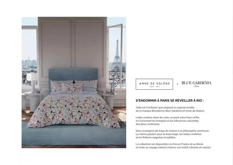 Notre collection Printemps - Ete 2025 du 14 février au 30 août 2025 - Catalogue page 8