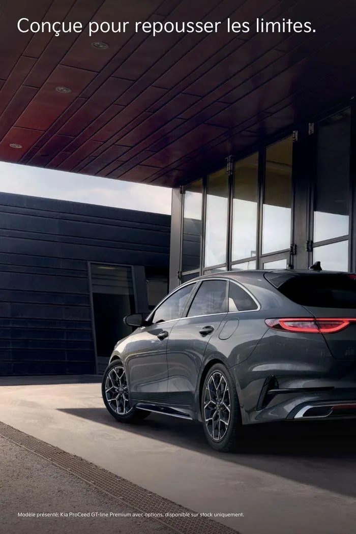 Gamme Kia Ceed. du 12 septembre au 31 mai 2025 - Catalogue page 10