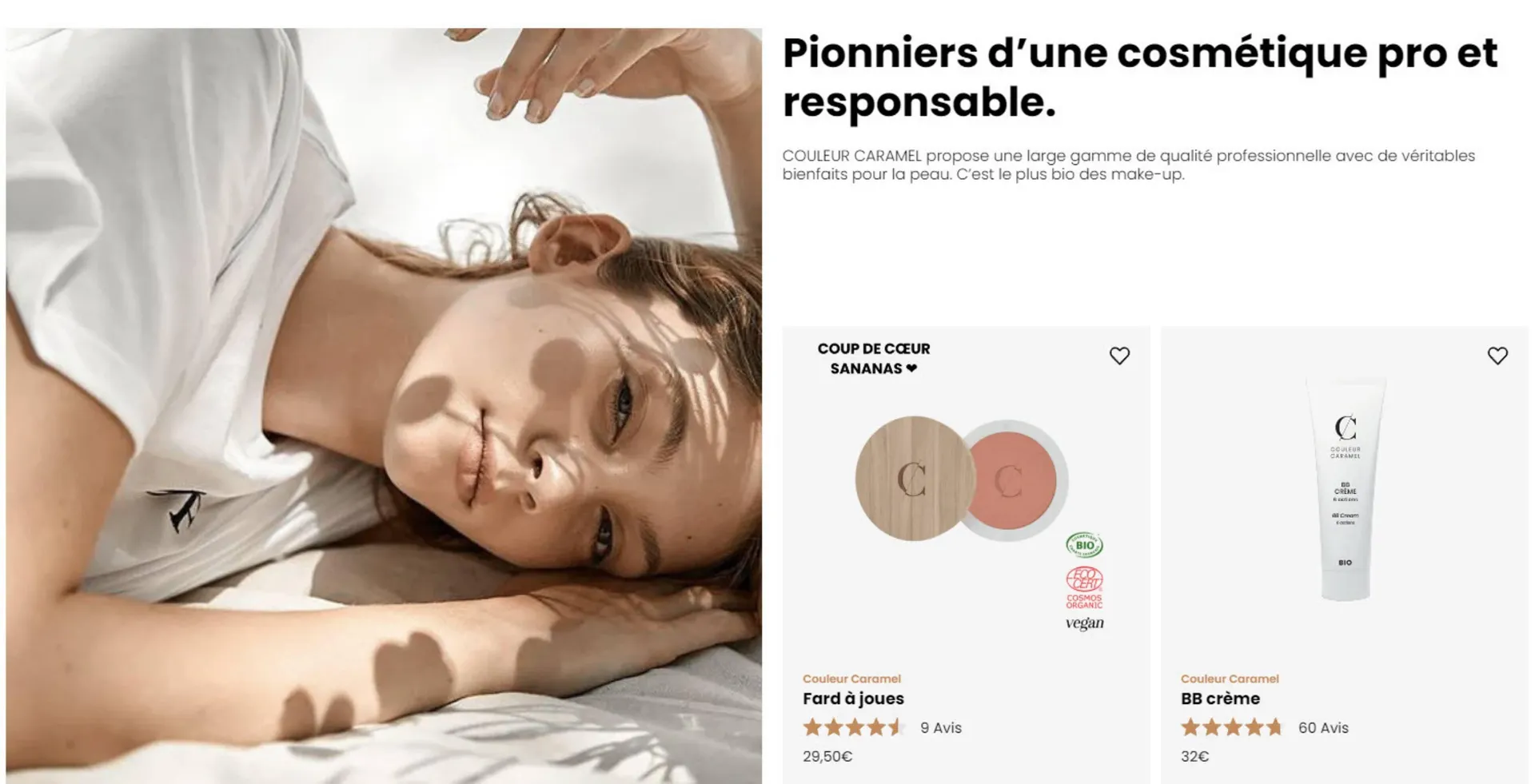 Catalogue Couleur Caramel - 1