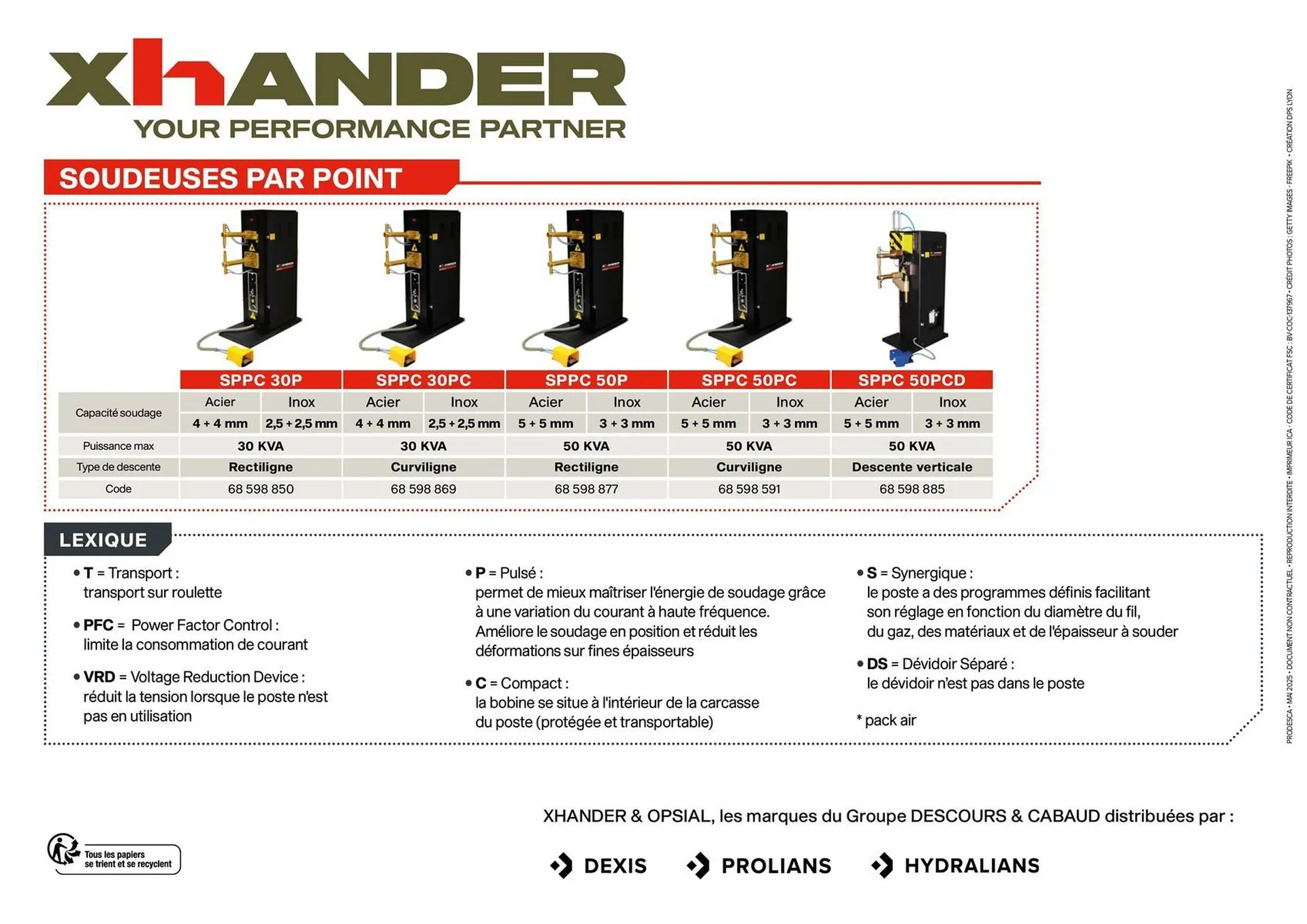Catalogue Prolians du 2 juillet au 31 juillet 2025 - Catalogue page 4