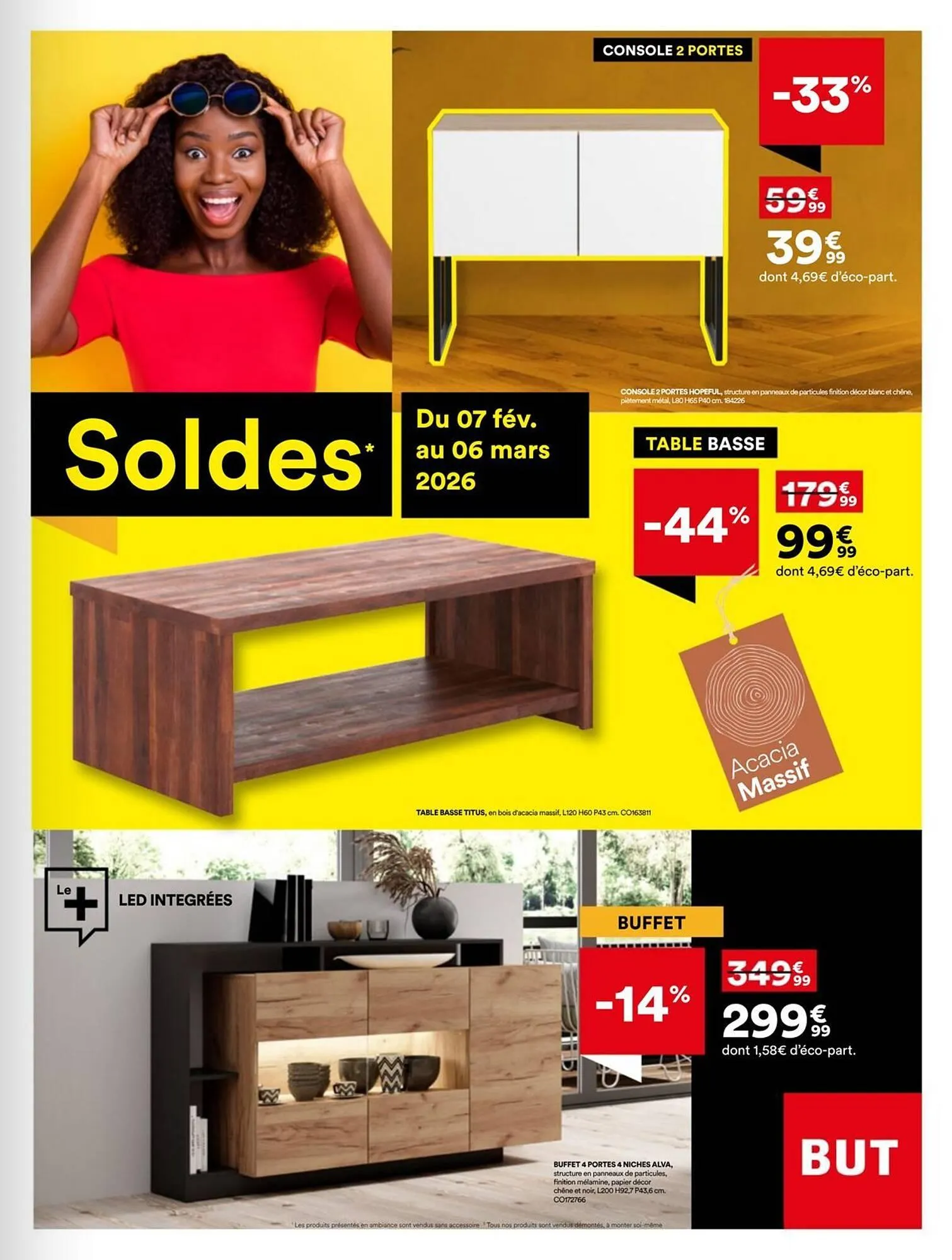 Catalogue BUT du 7 février au 6 mars 2026 - Catalogue page 21