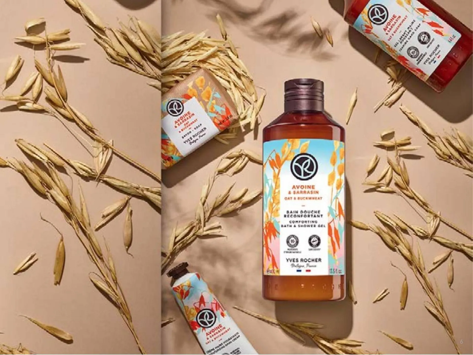 Catalogue Yves Rocher du 15 septembre au 31 décembre 2025 - Catalogue page 6