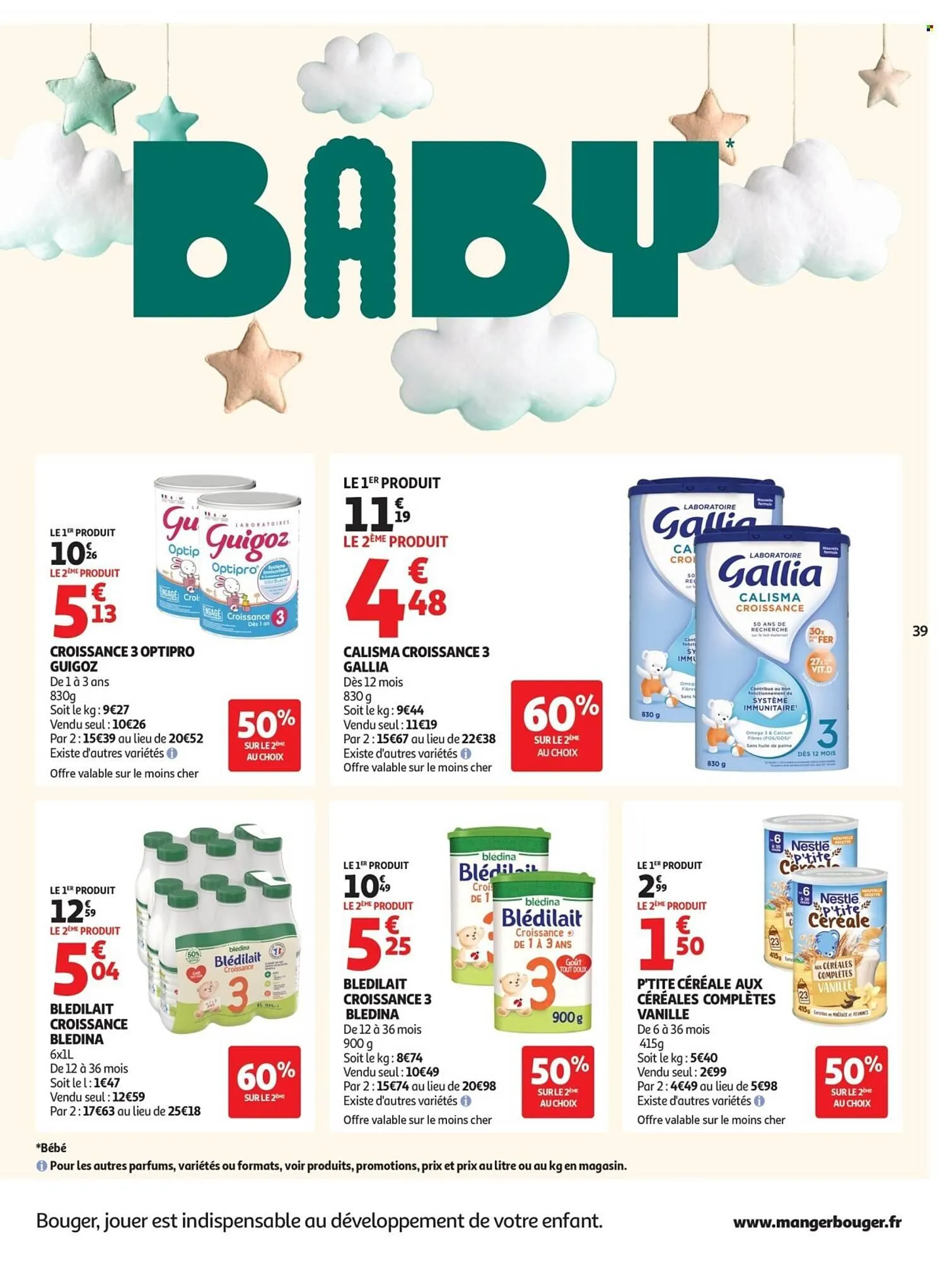 Catalogue Auchan du 8 avril au 19 avril 2026 - Catalogue page 41