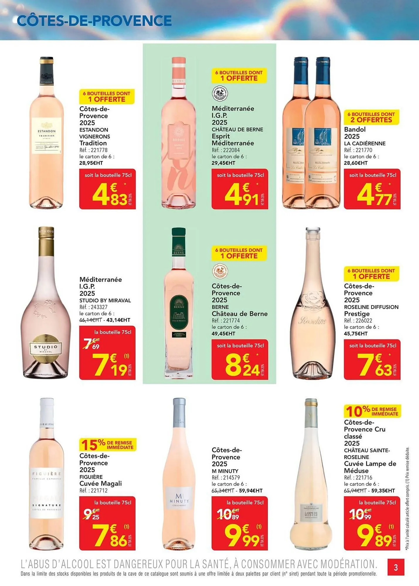 Catalogue METRO du 27 mars au 22 avril 2026 - Catalogue page 3