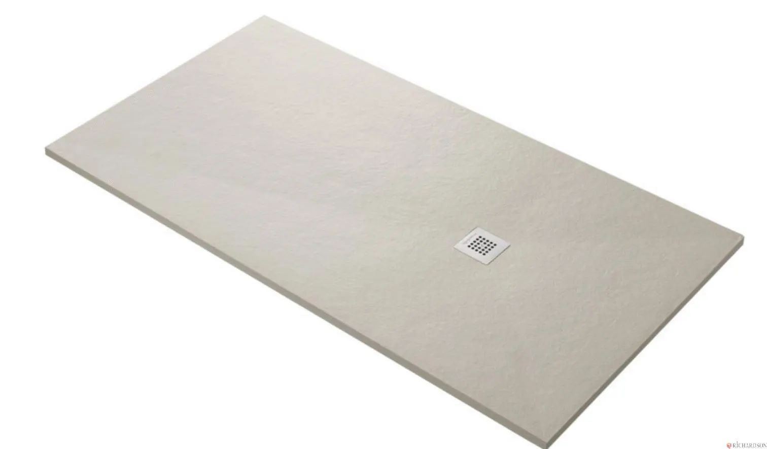 BASE SLATE - Receveur à encastrer