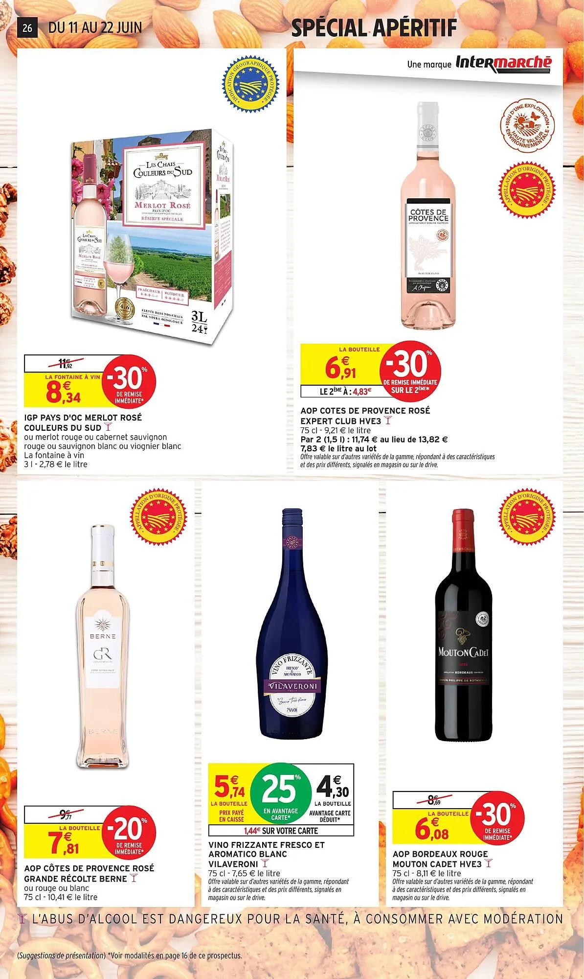 Catalogue Intermarché du 11 juin au 22 juin 2025 - Catalogue page 28