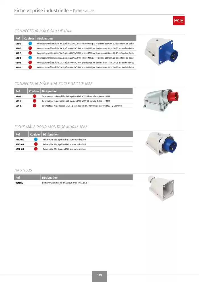 Catalogue Eris 2025 du 22 novembre au 31 décembre 2025 - Catalogue page 120