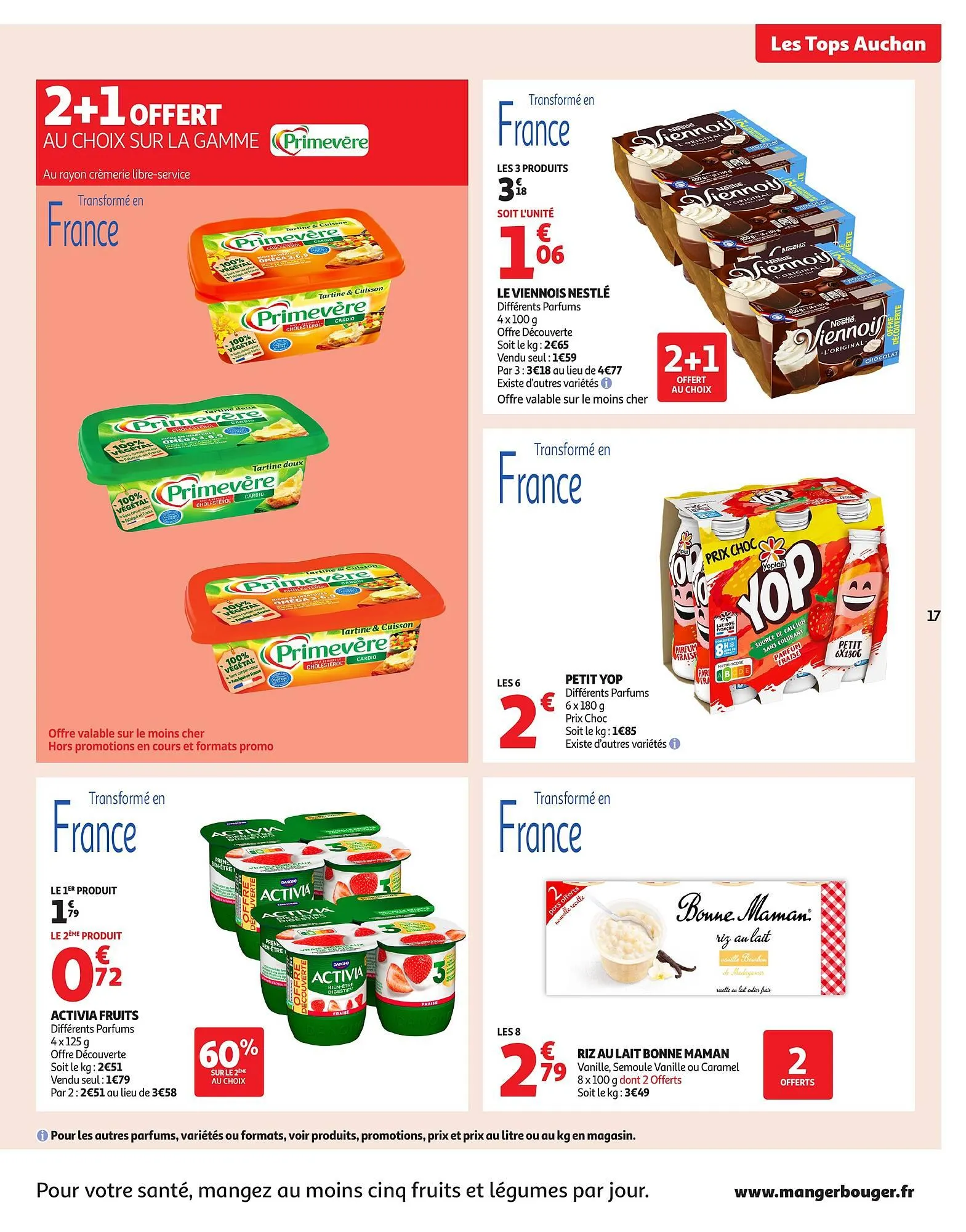 Catalogue Auchan du 24 juin au 6 juillet 2025 - Catalogue page 17