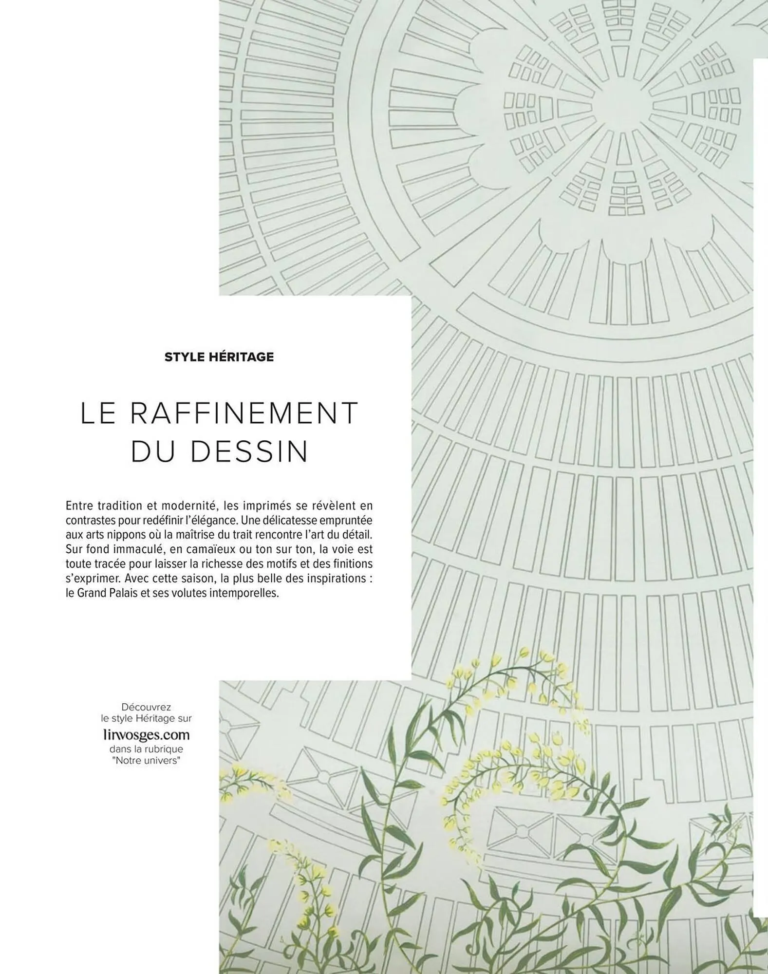 Catalogue Linvosges du 1 septembre au 28 février 2026 - Catalogue page 4