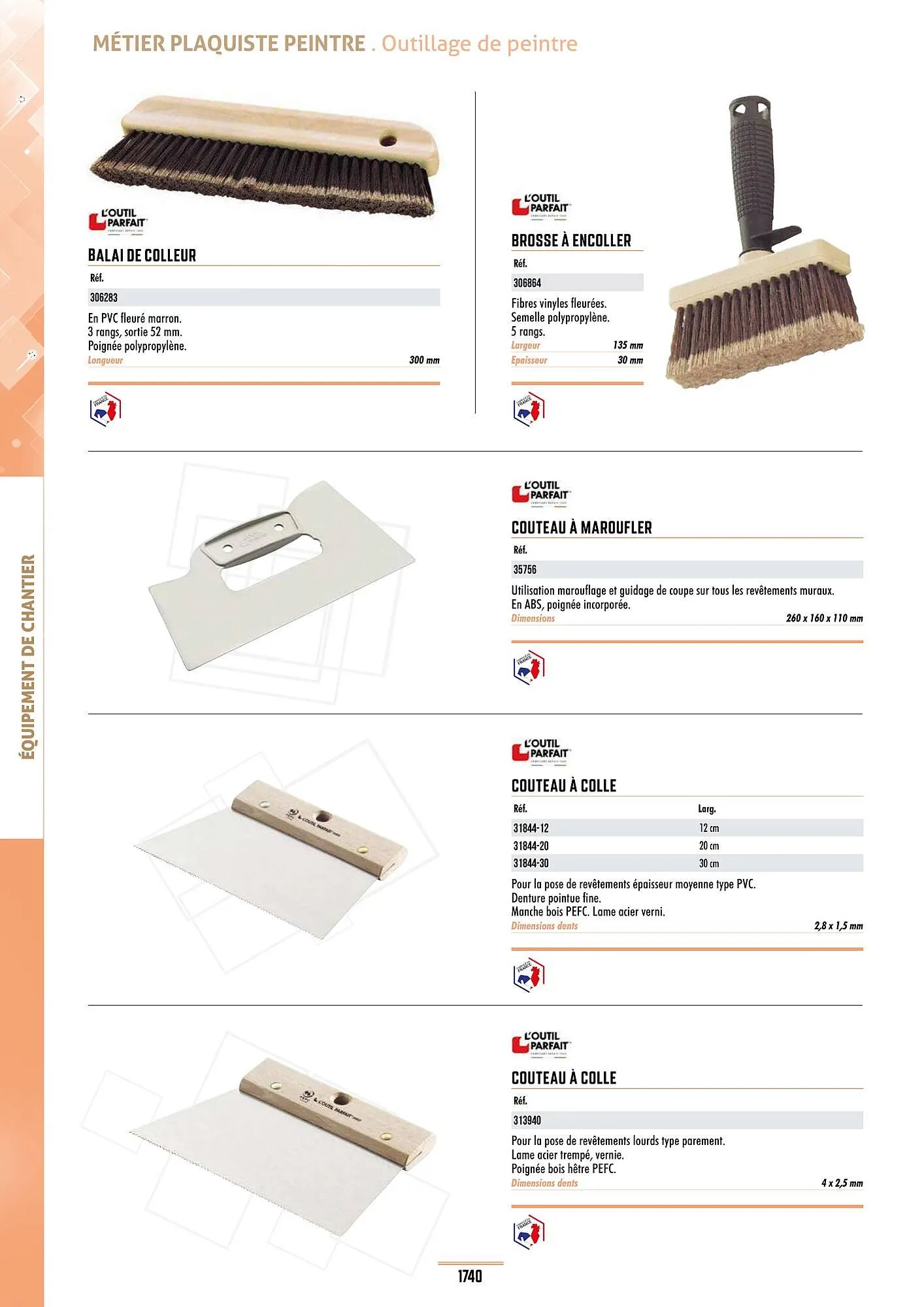 Catalogue Master Pro du 28 janvier au 30 décembre 2028 - Catalogue page 1744