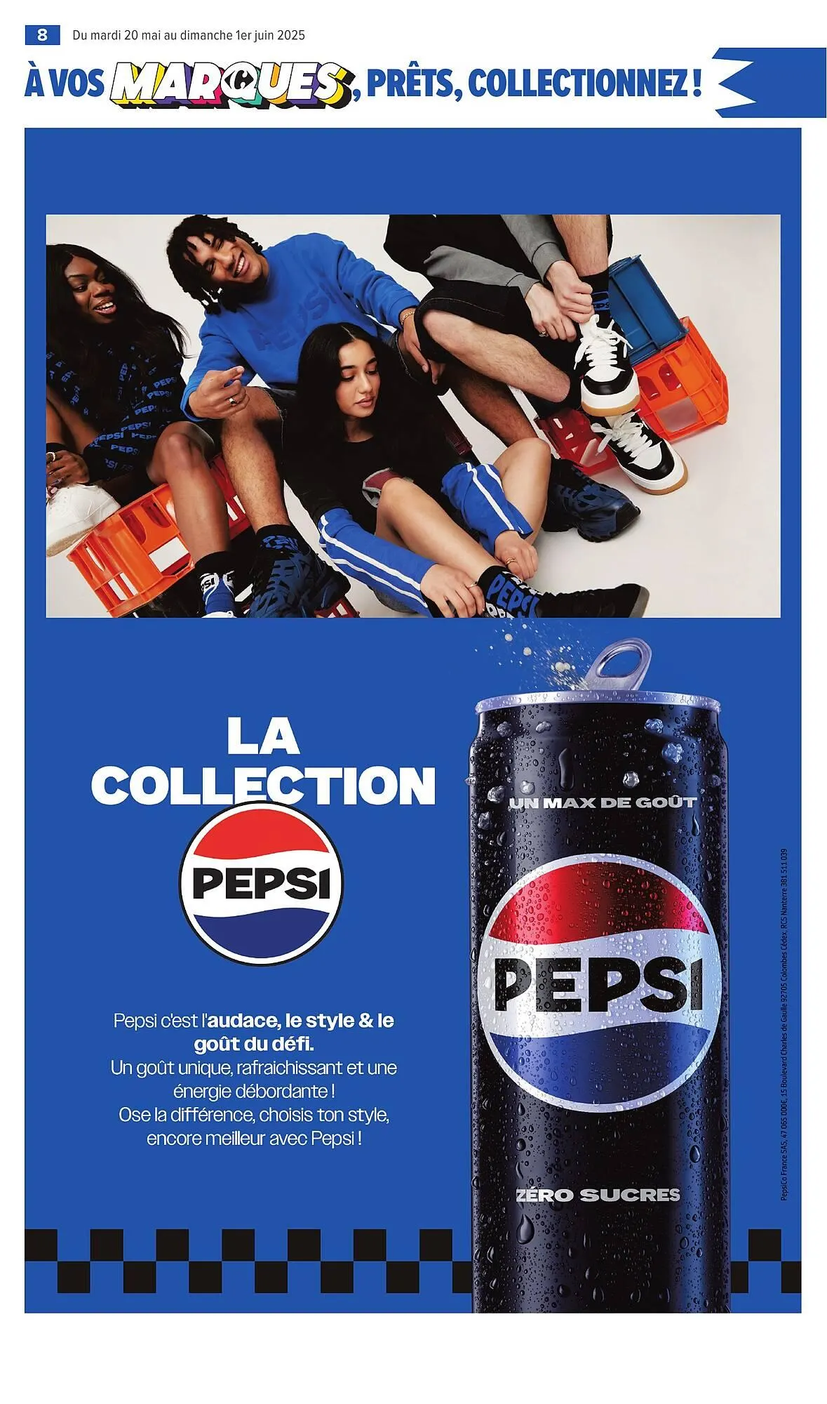 Catalogue Carrefour Market du 20 mai au 1 juin 2025 - Catalogue page 12