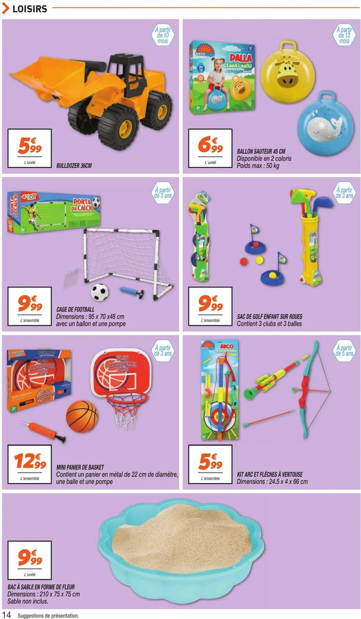 Netto Catalogue actuel du 24 juin au 30 juin 2025 - Catalogue page 14