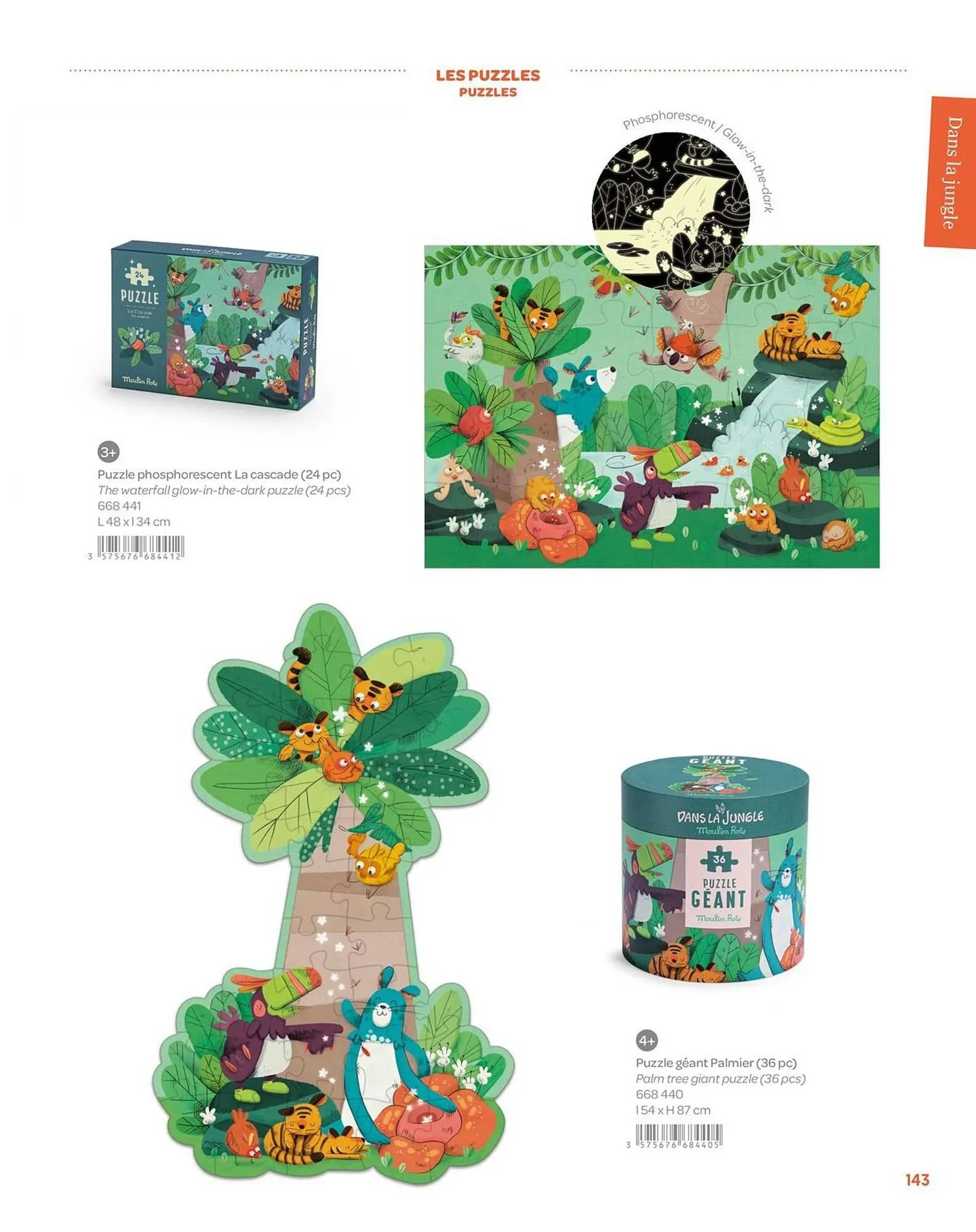 Catalogue Moulin Roty du 13 février au 31 décembre 2025 - Catalogue page 145