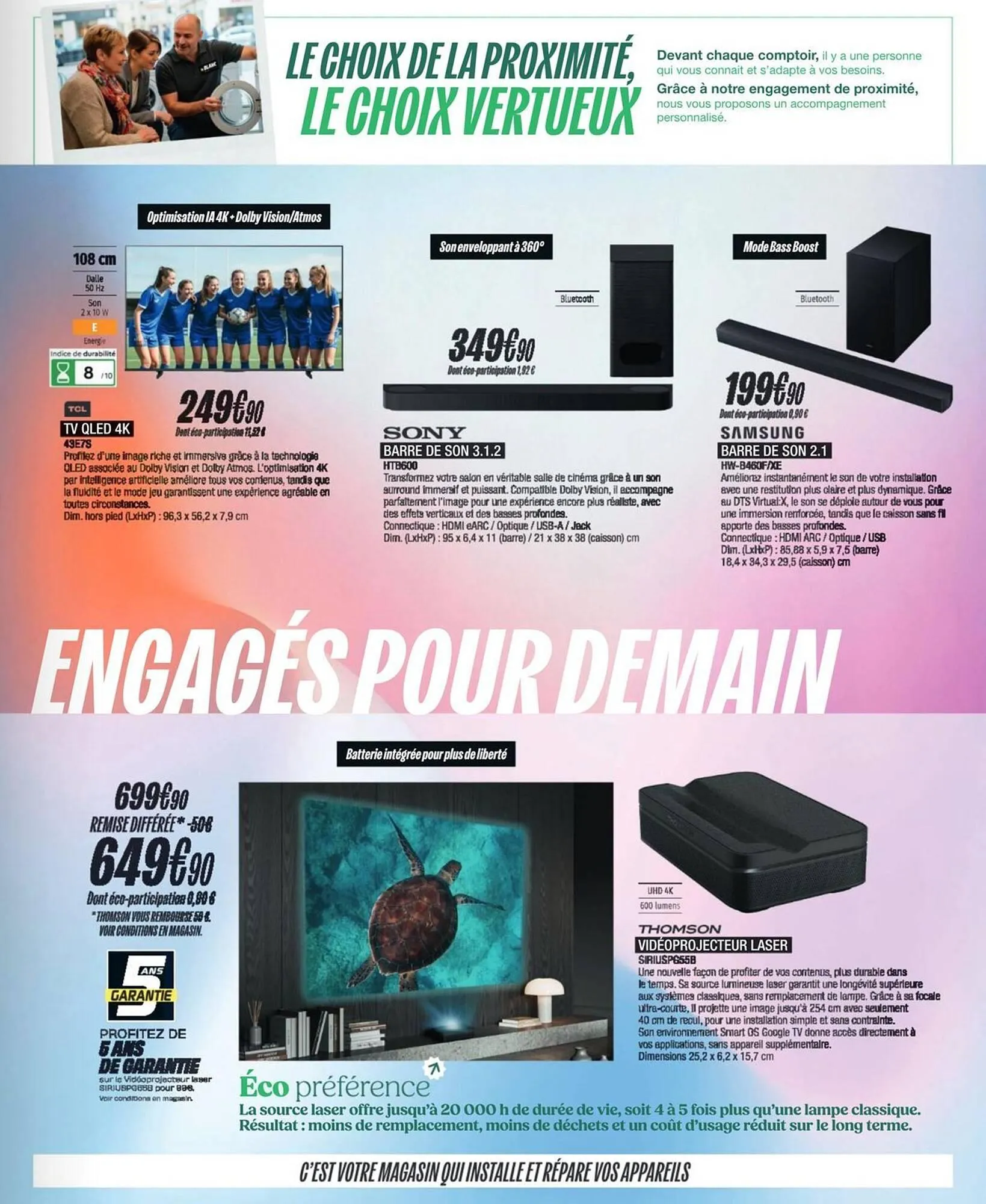 Catalogue Blanc Brun du 20 mai au 20 juin 2026 - Catalogue page 3