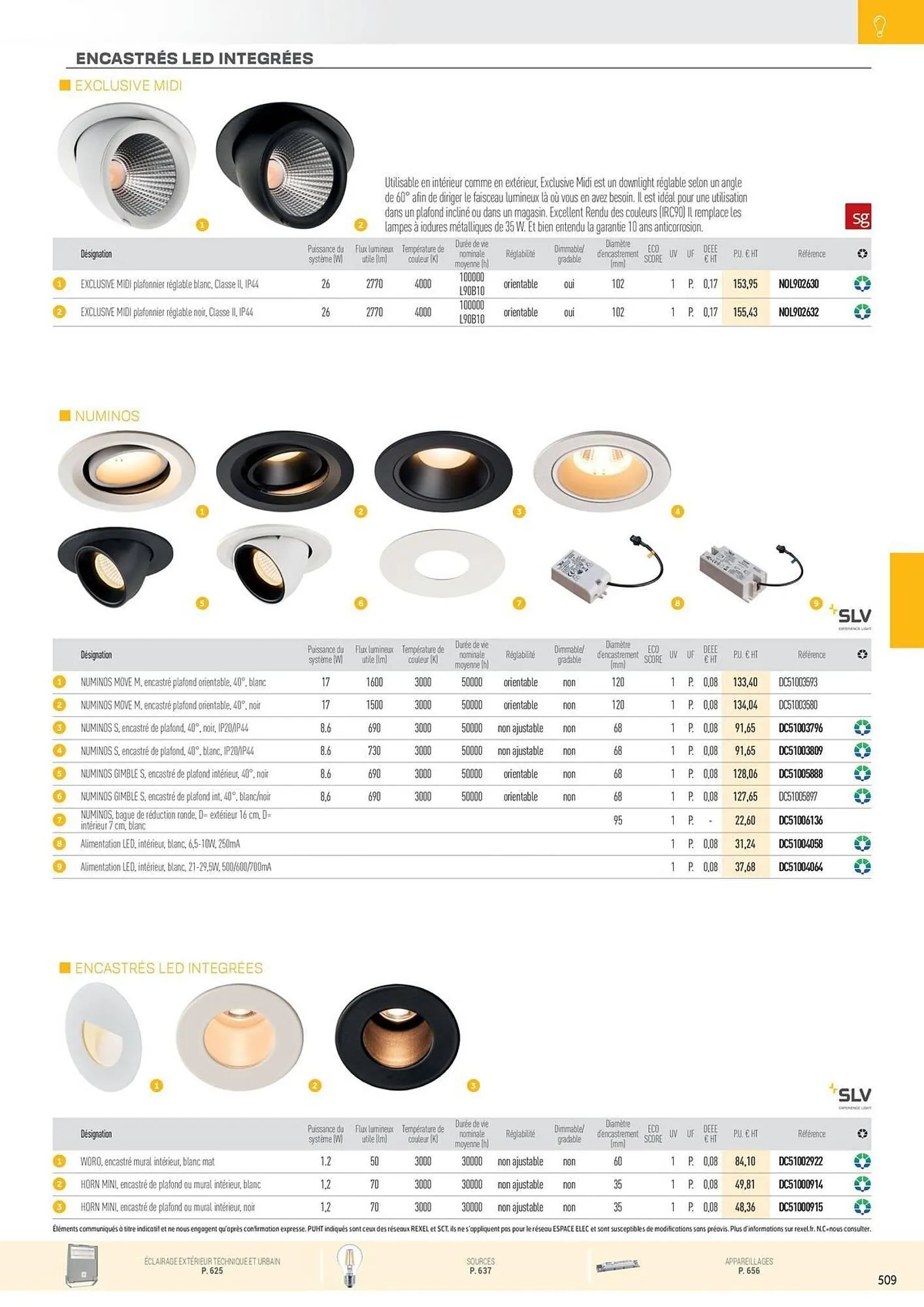 Catalogue Rexel du 31 octobre au 31 décembre 2025 - Catalogue page 5