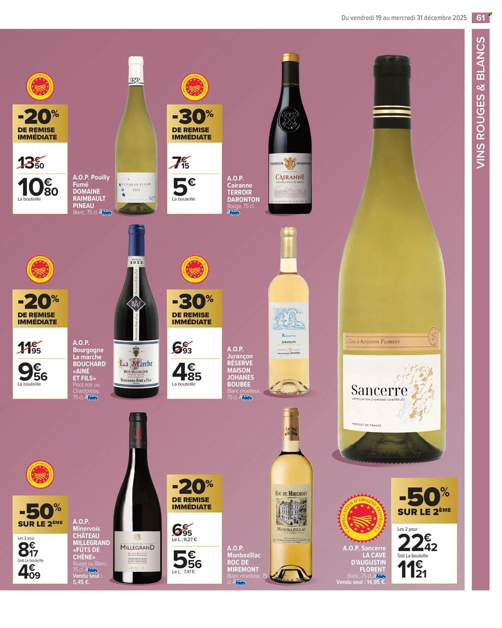 Catalogue Carrefour Market du 19 décembre au 31 décembre 2025 - Catalogue page 63