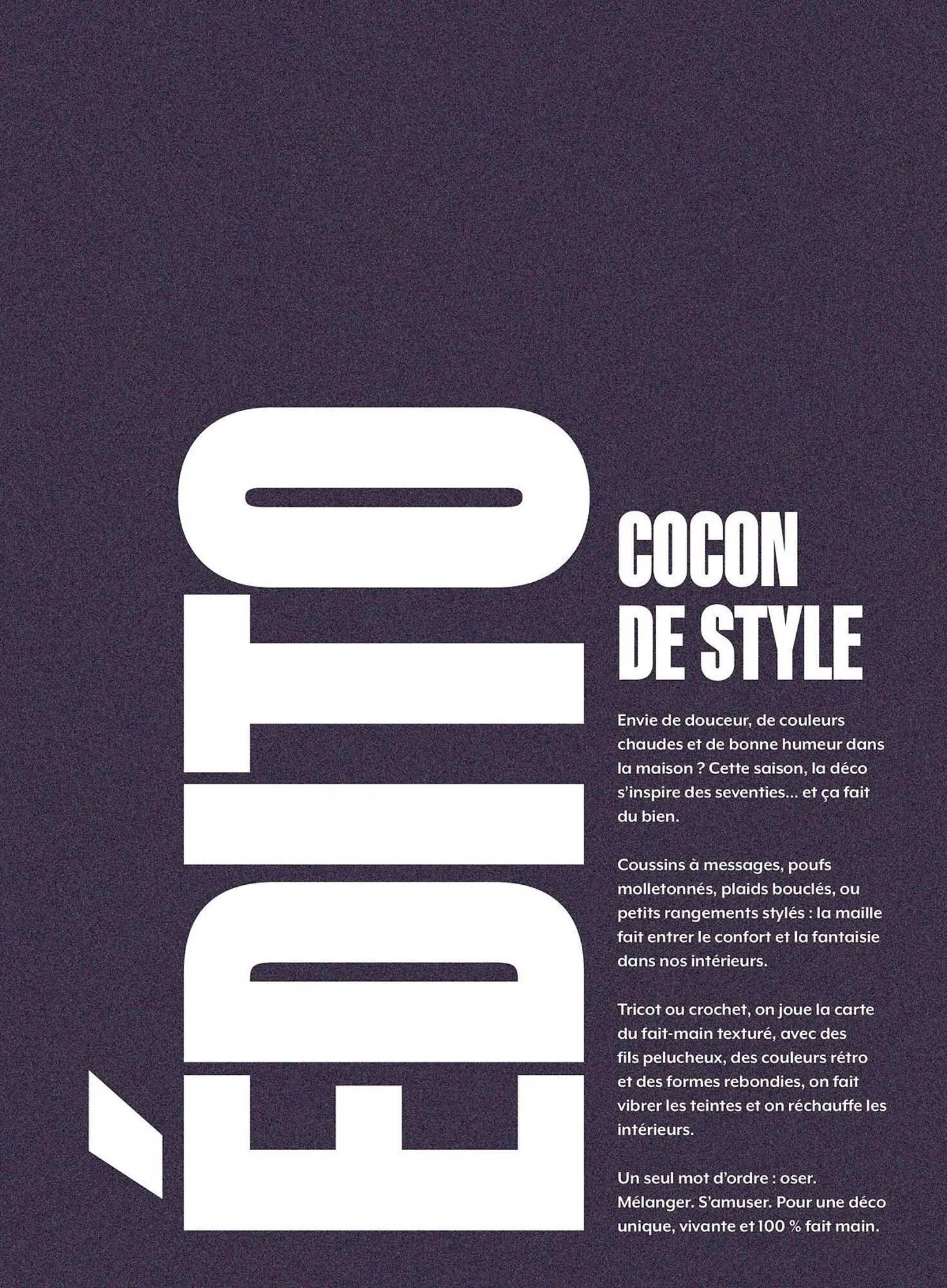 Catalogue Phildar du 24 septembre au 28 février 2026 - Catalogue page 2