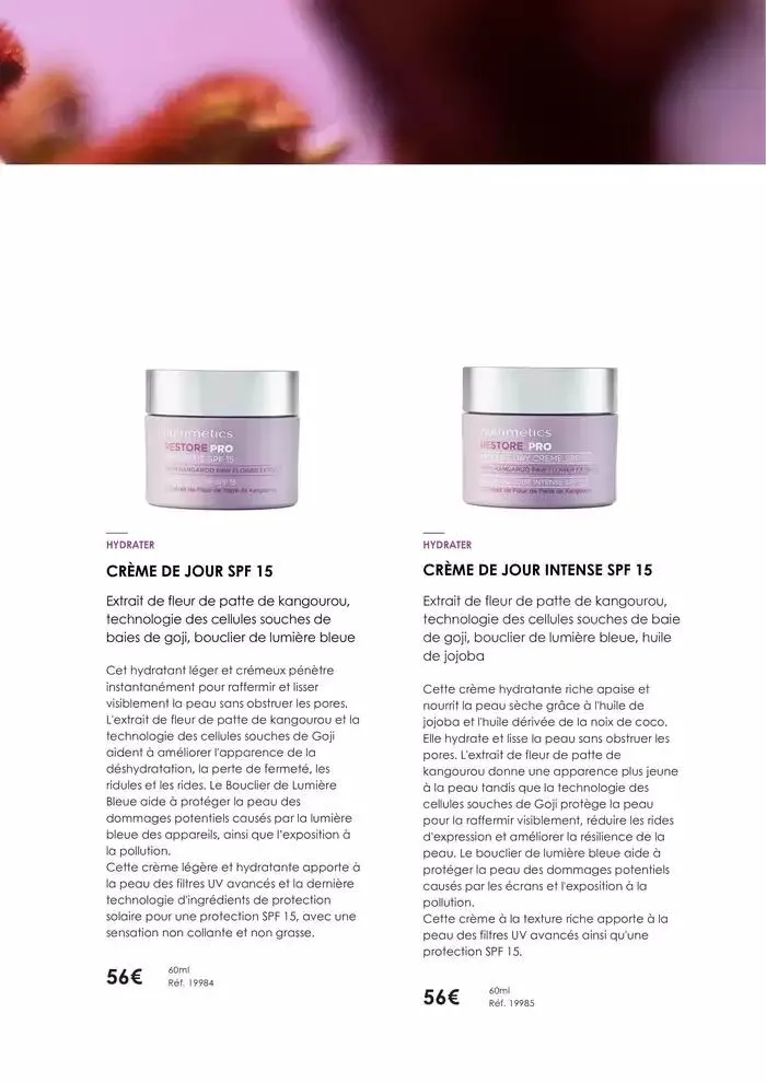 Catalogue Produit 2025 du 6 janvier au 31 décembre 2025 - Catalogue page 13