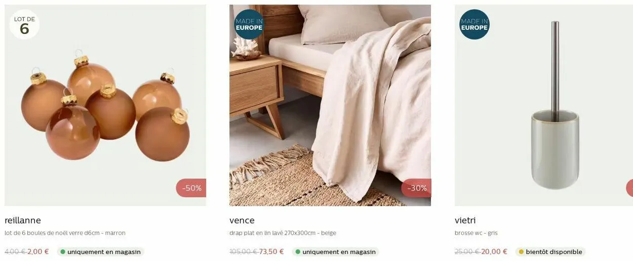 Alinéa Catalogue actuel du 29 décembre au 4 janvier 2026 - Catalogue page 85