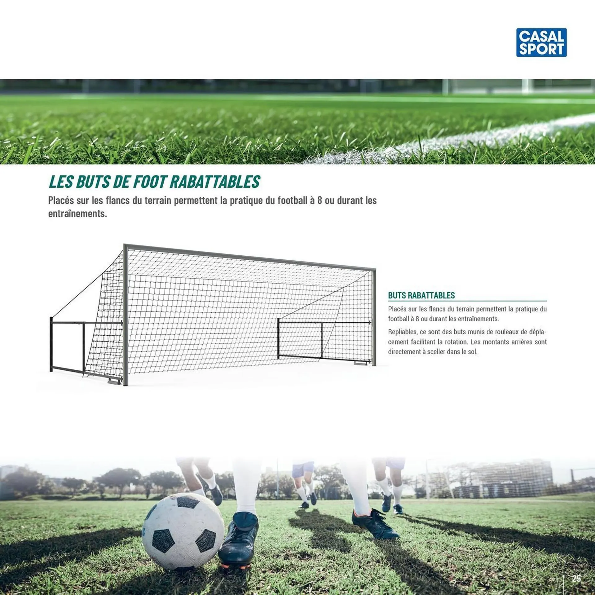 Catalogue Casal Sport du 2 janvier au 31 juillet 2026 - Catalogue page 25