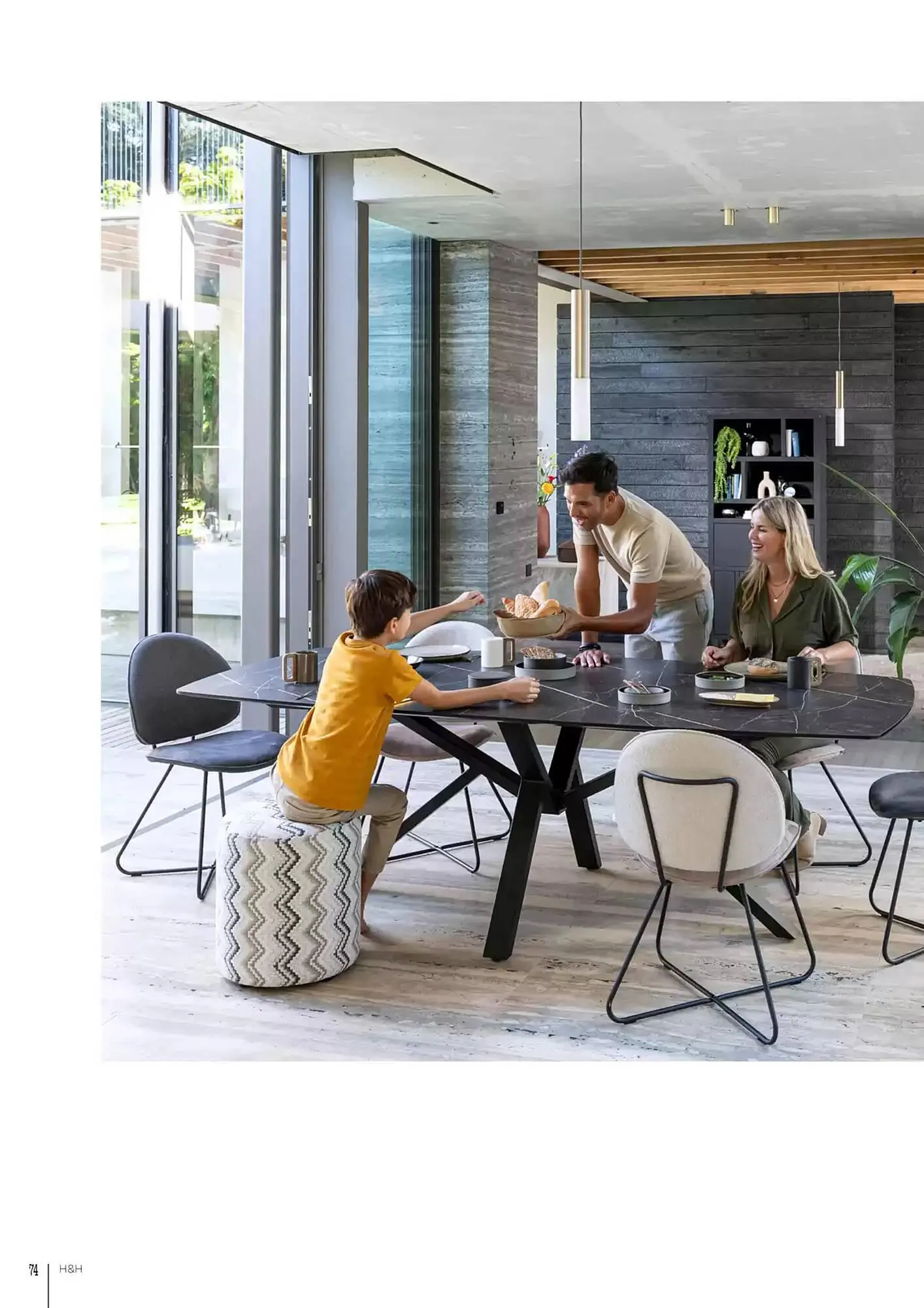 Catalogue H&H du 1 avril au 31 décembre 2025 - Catalogue page 74