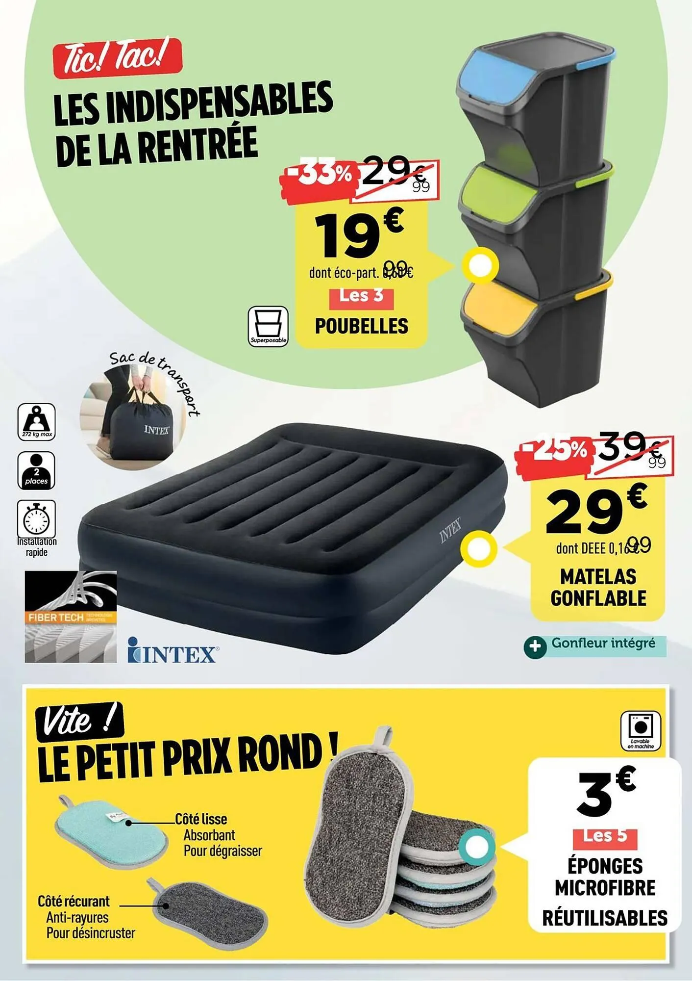 Catalogue Centrakor du 18 août au 31 août 2025 - Catalogue page 41