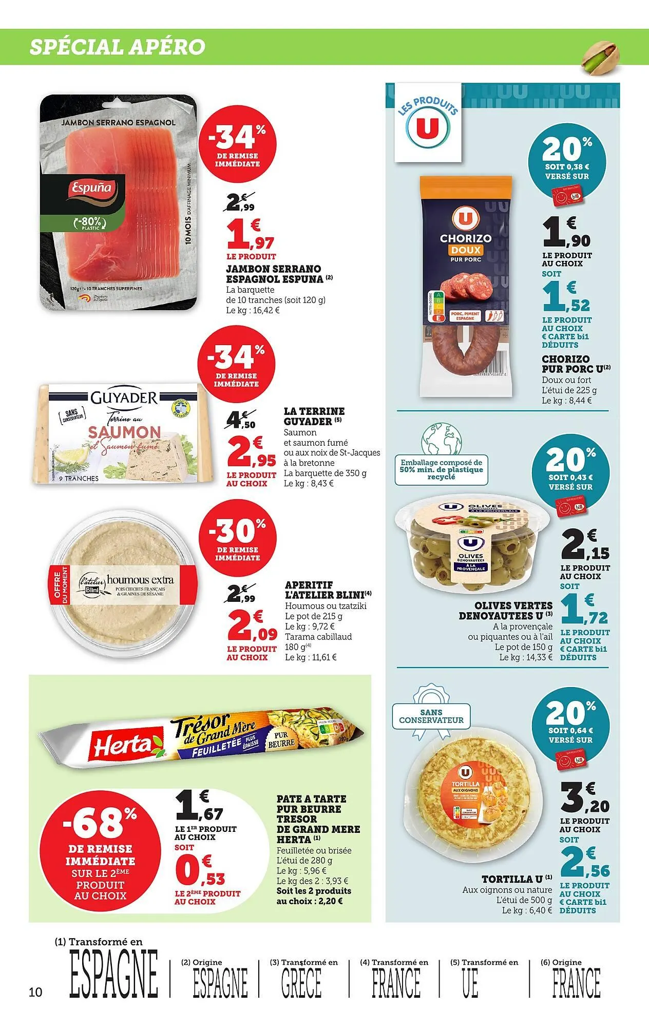 Catalogue Bi1 du 13 mai au 25 mai 2025 - Catalogue page 11