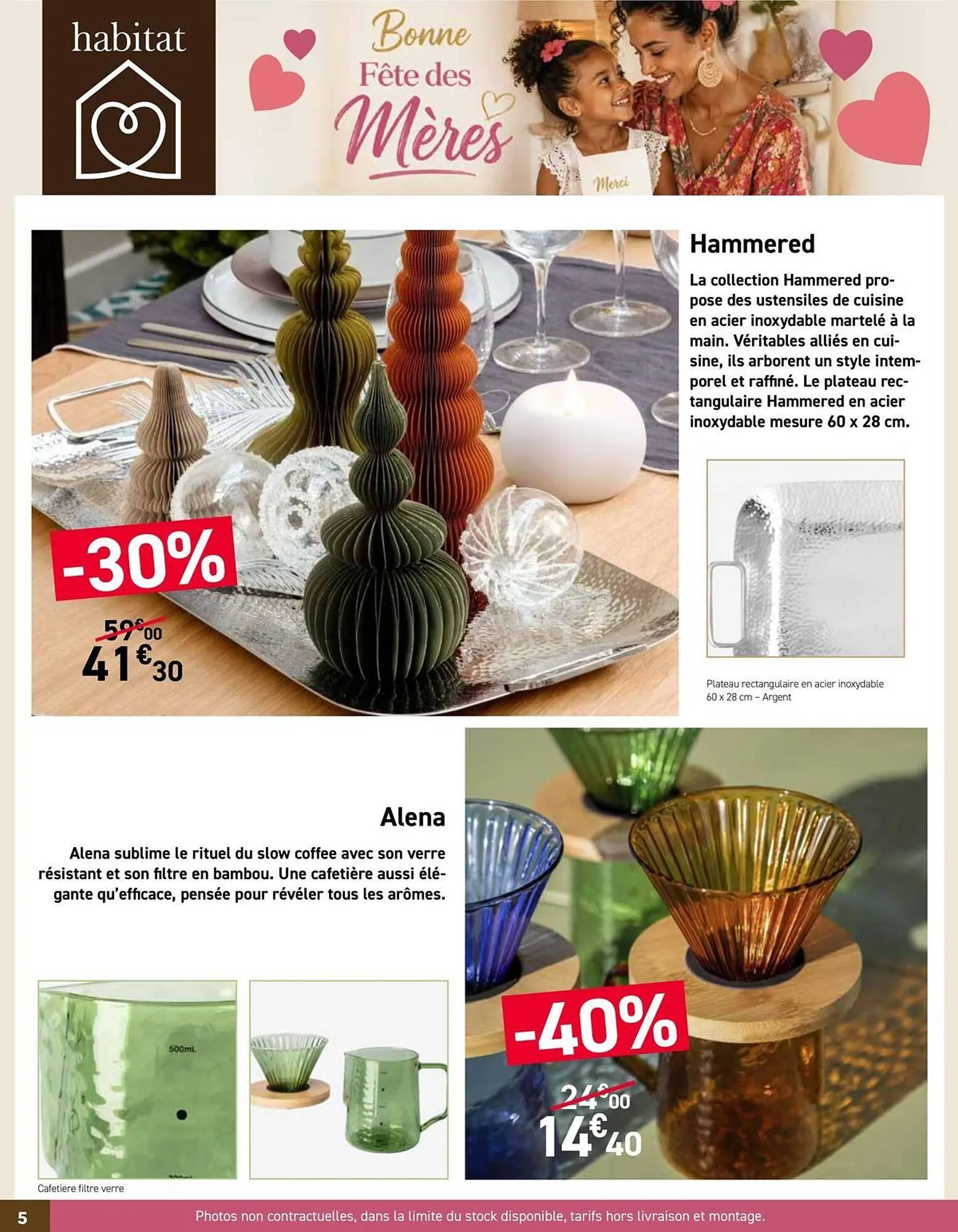 Catalogue Habitat du 4 mai au 31 mai 2026 - Catalogue page 5