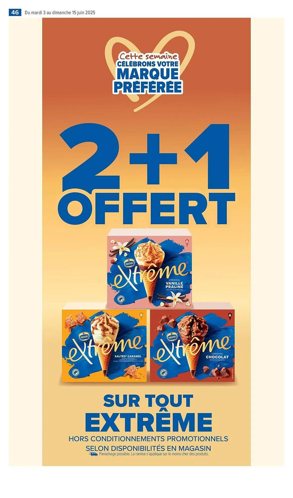 Catalogue Carrefour Market du 3 juin au 15 juin 2025 - Catalogue page 48