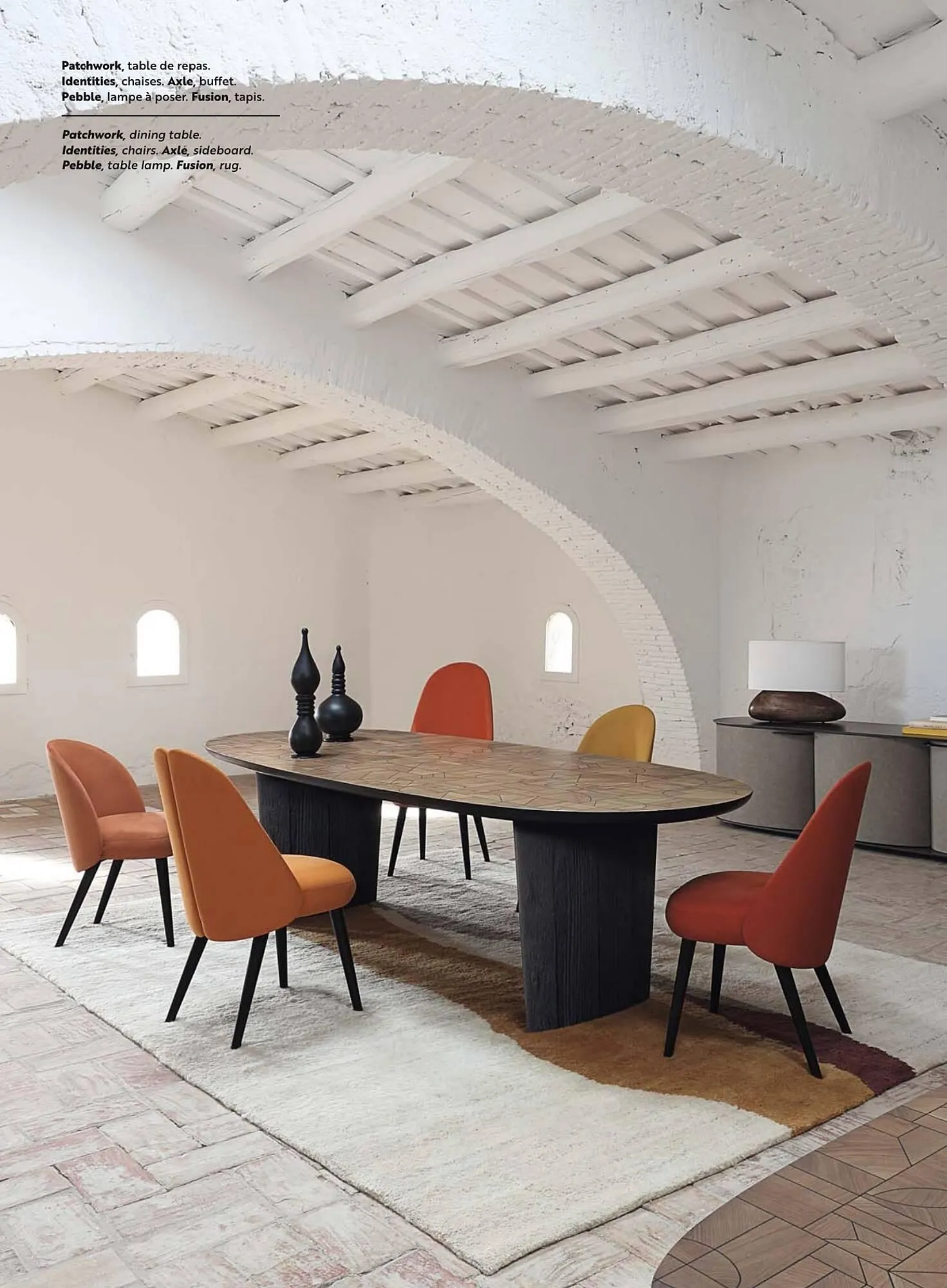 catalogue Roche Bobois du 2 septembre au 1 janvier 2026 - Catalogue page 4