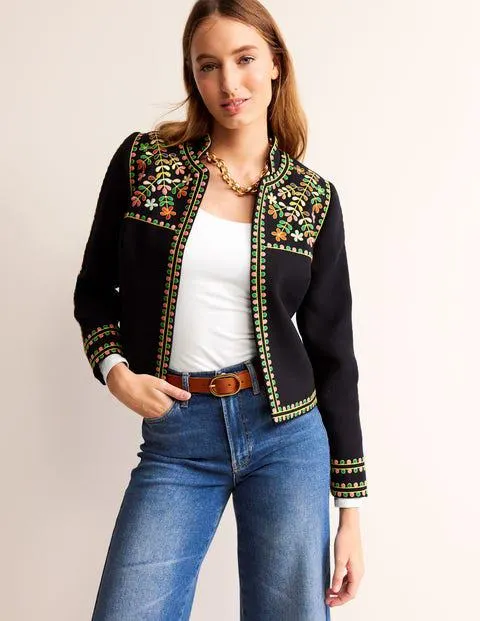 Top double épaisseur à col U et manches longues