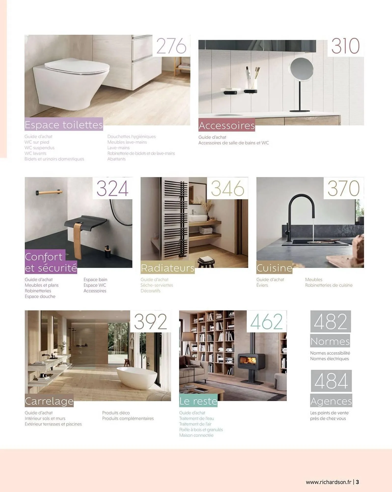 Catalogue Richardson du 11 avril au 31 décembre 2025 - Catalogue page 5