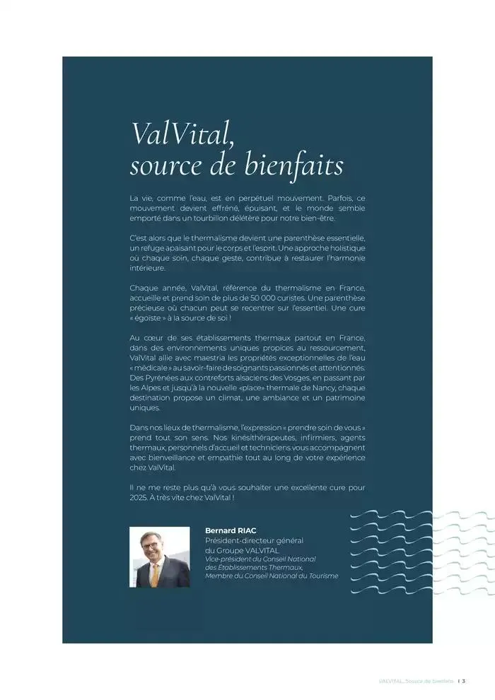 ValVital Therm'attitude 2025 du 29 janvier au 31 décembre 2025 - Catalogue page 3
