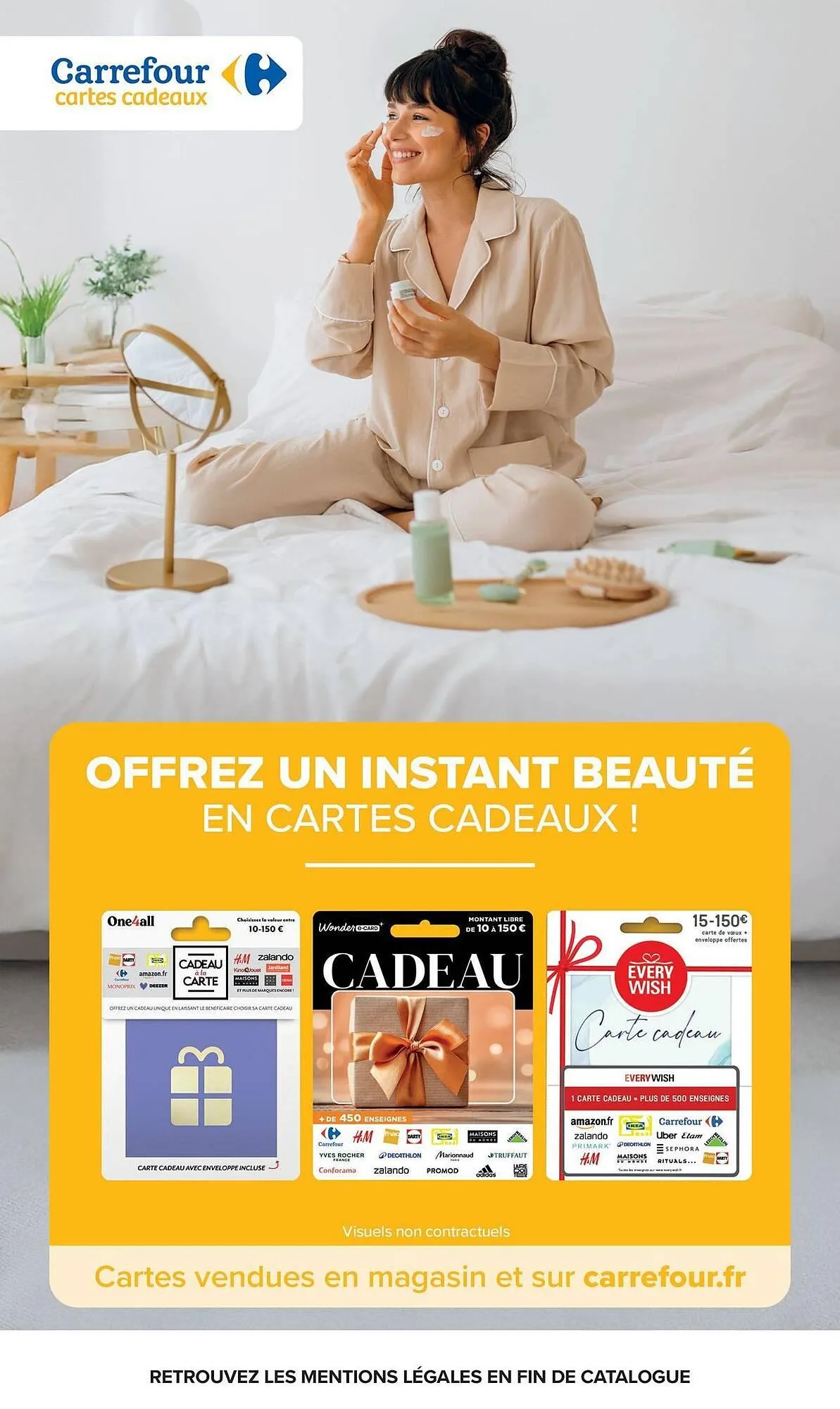 Catalogue Carrefour du 7 avril au 20 avril 2026 - Catalogue page 27