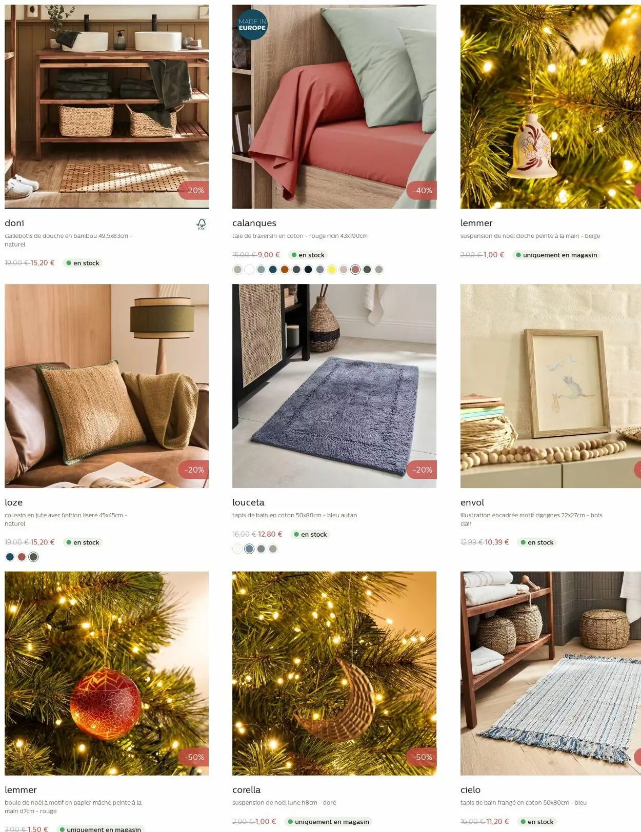 Alinéa Catalogue actuel du 29 décembre au 4 janvier 2026 - Catalogue page 39