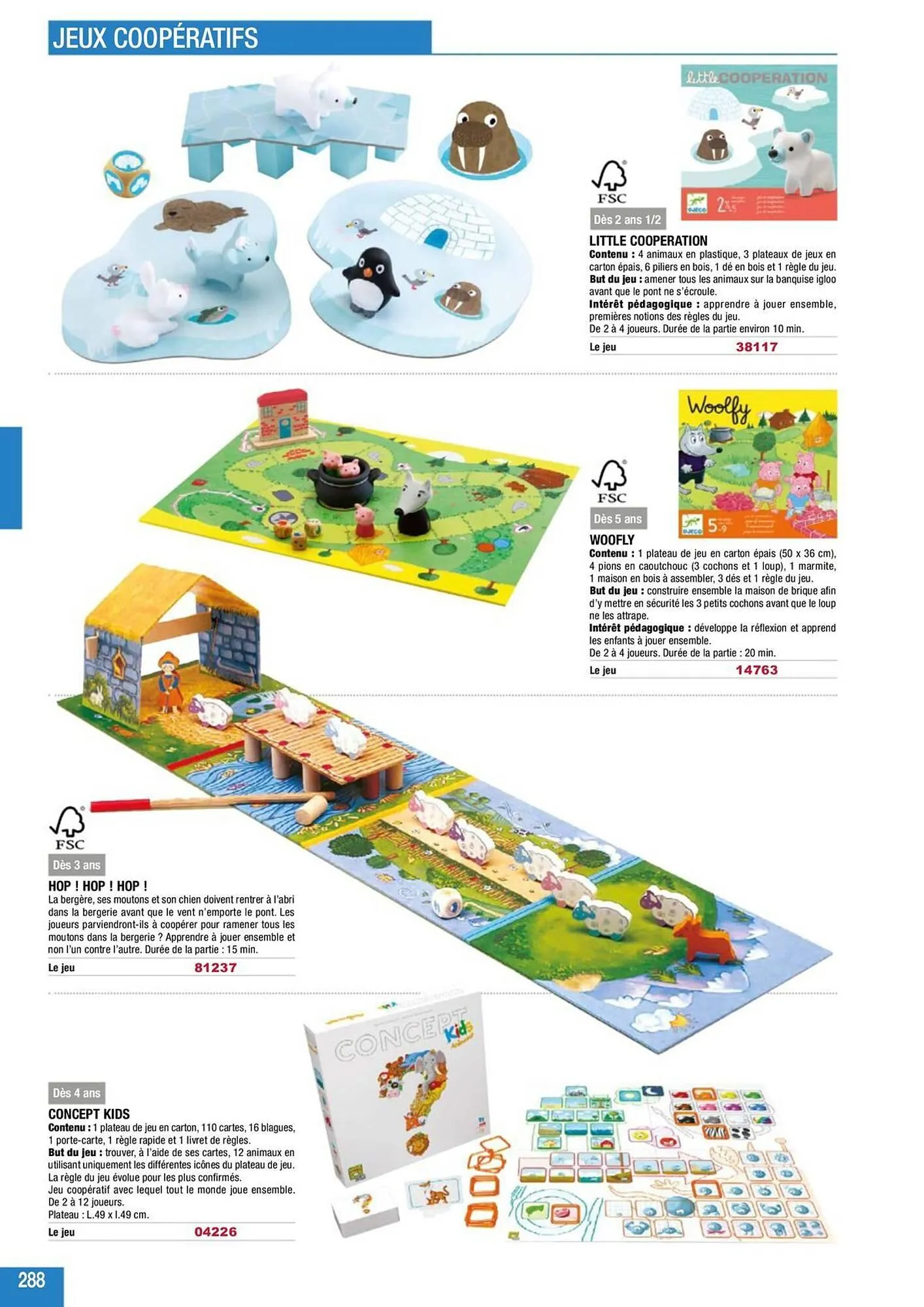 Catalogue Majuscule du 4 mars au 31 décembre 2025 - Catalogue page 312