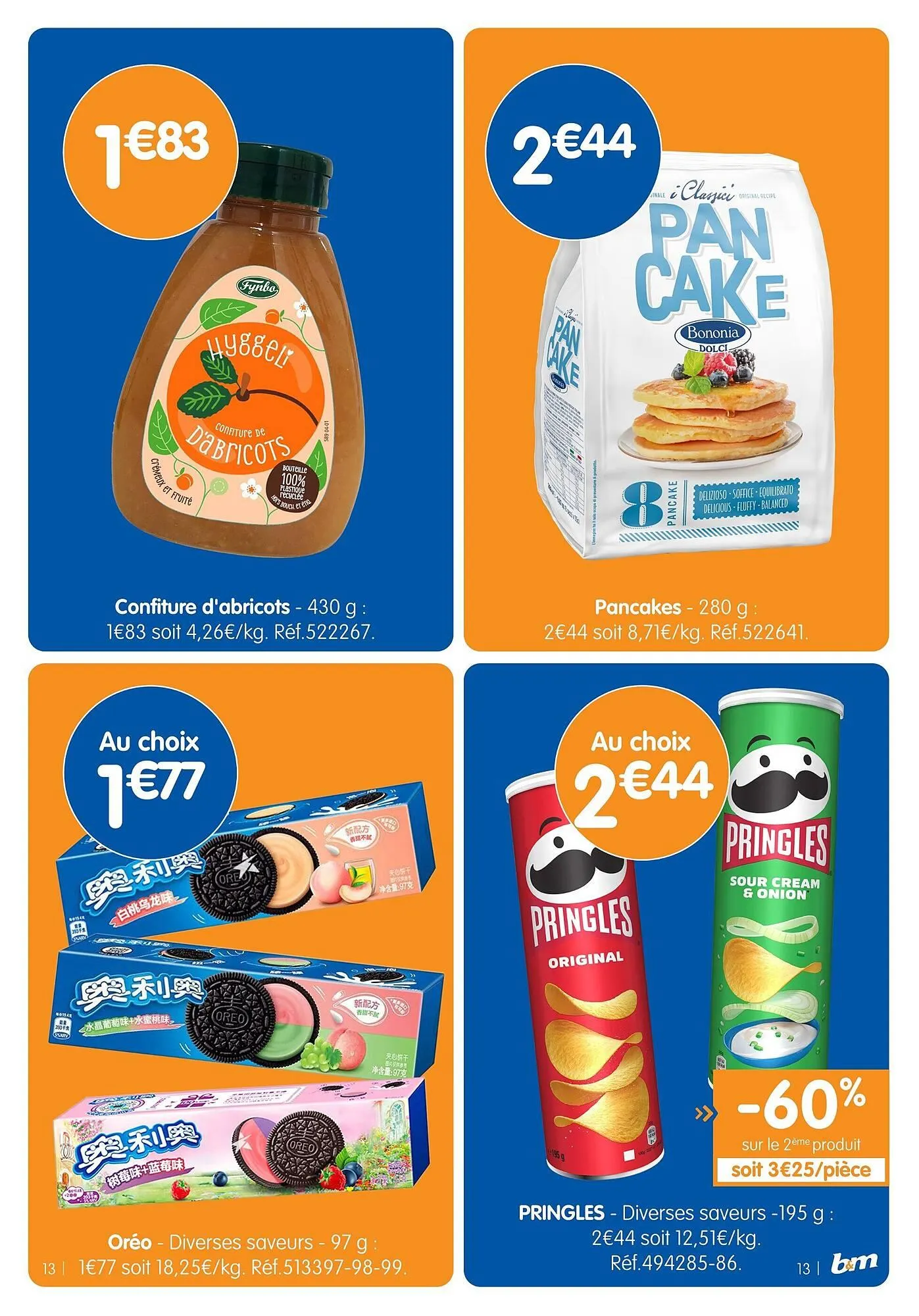 Catalogue b&m du 17 septembre au 14 octobre 2025 - Catalogue page 13