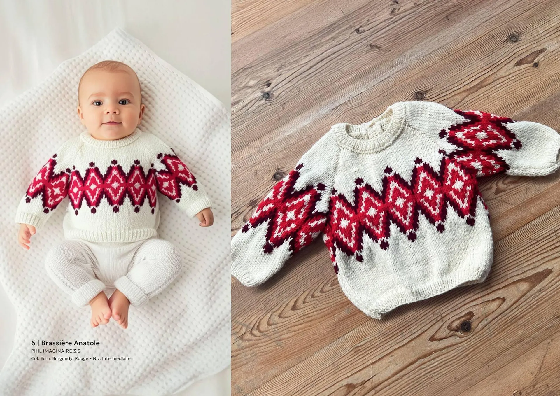 Catalogue Phildar du 18 novembre au 31 décembre 2025 - Catalogue page 7