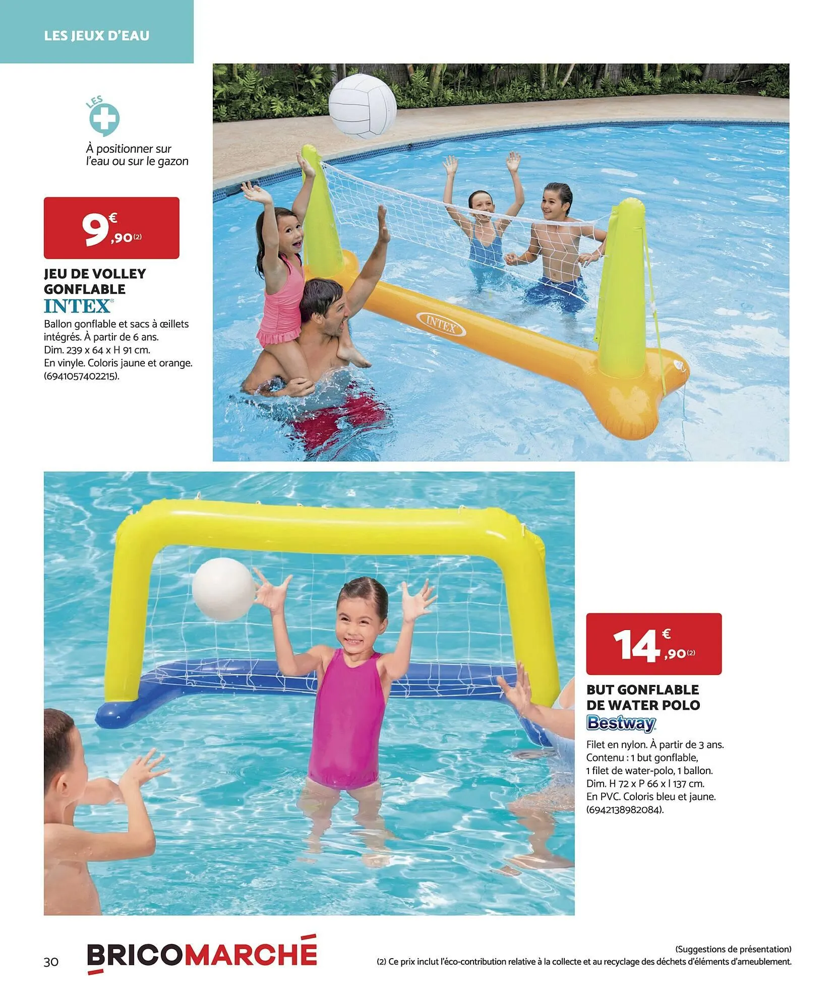 Catalogue Bricomarché du 15 avril au 23 mai 2026 - Catalogue page 30