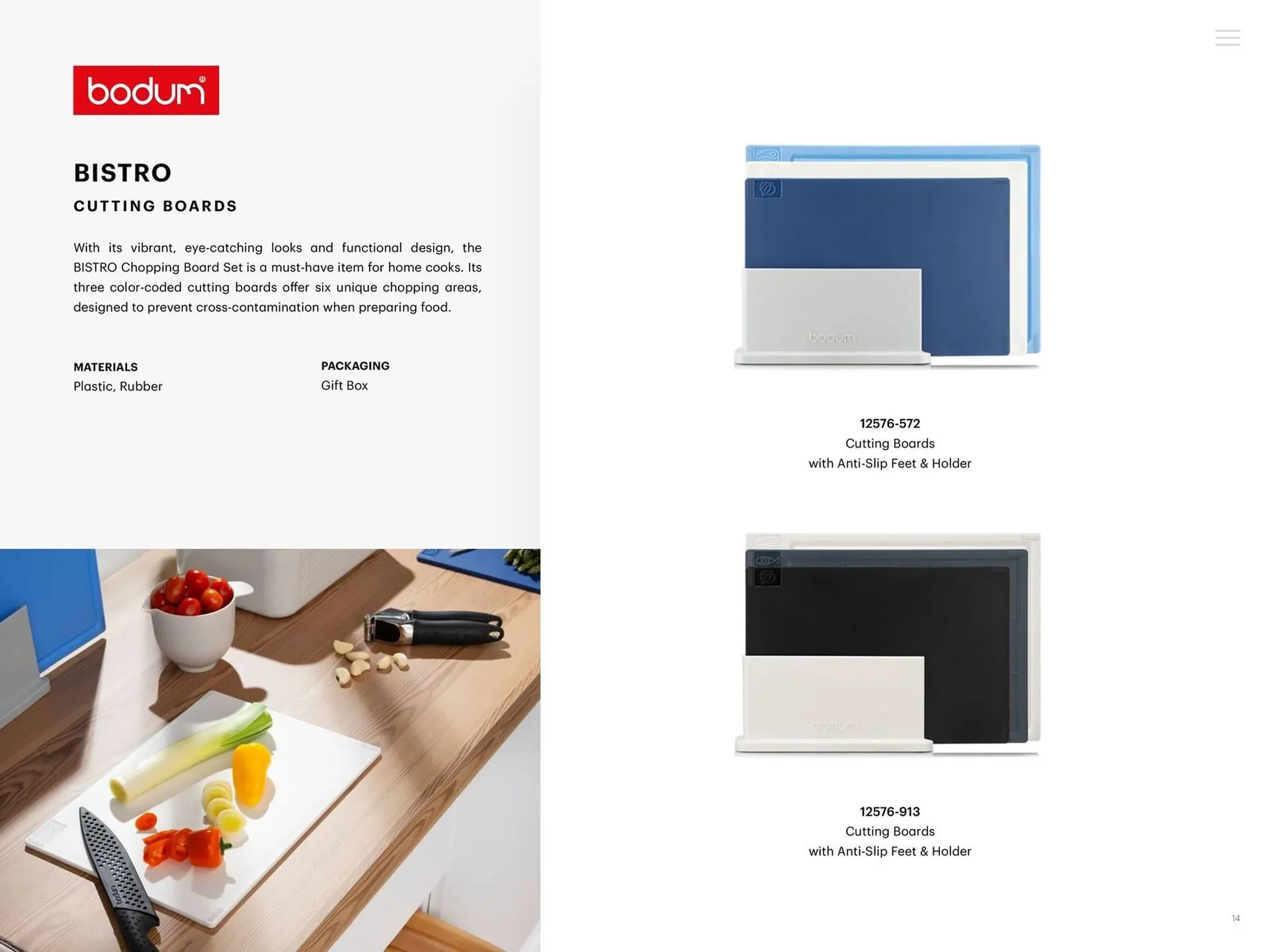 Catalogue Bodum du 25 mars au 31 décembre 2025 - Catalogue page 14